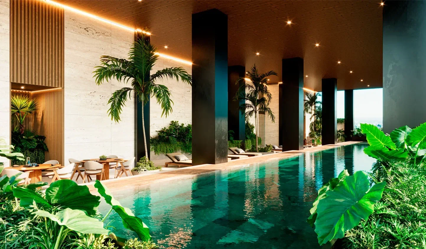 Torre Insignia | Mérida | Mexico Luxury Properties