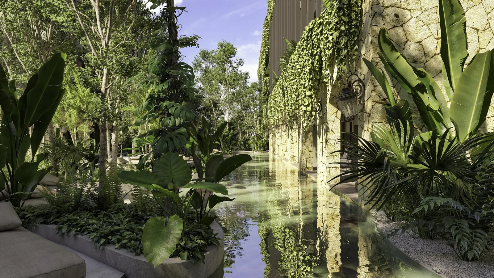Tuk Hacienda | Tulum | Mexico Luxury Properties