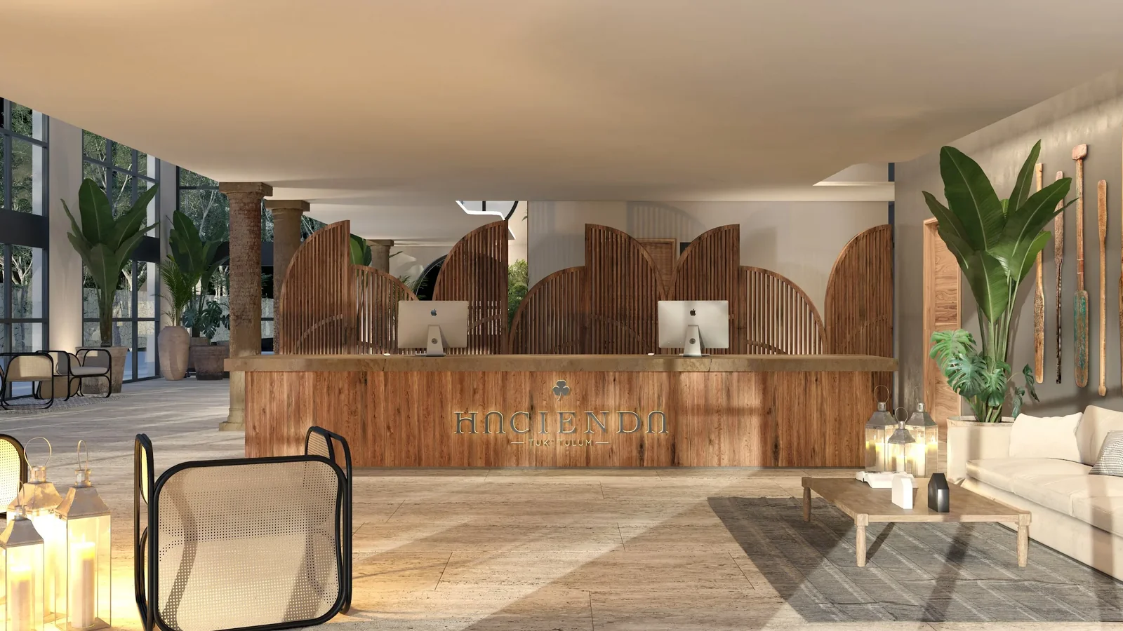 Tuk Hacienda | Tulum | Mexico Luxury Properties