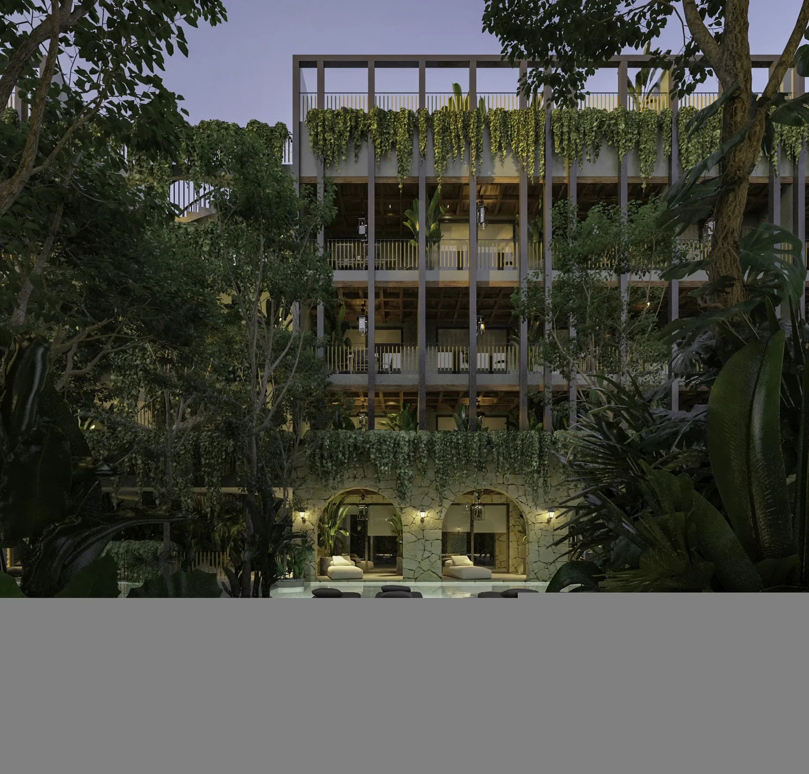 Tuk Hacienda | Tulum | Mexico Luxury Properties