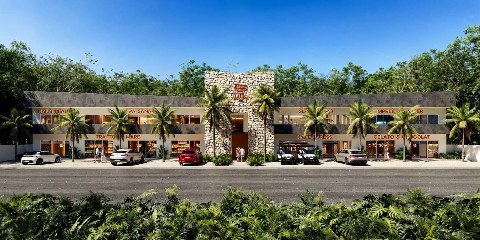 Tutuma Tulum | Tulum | Mexico Luxury Properties