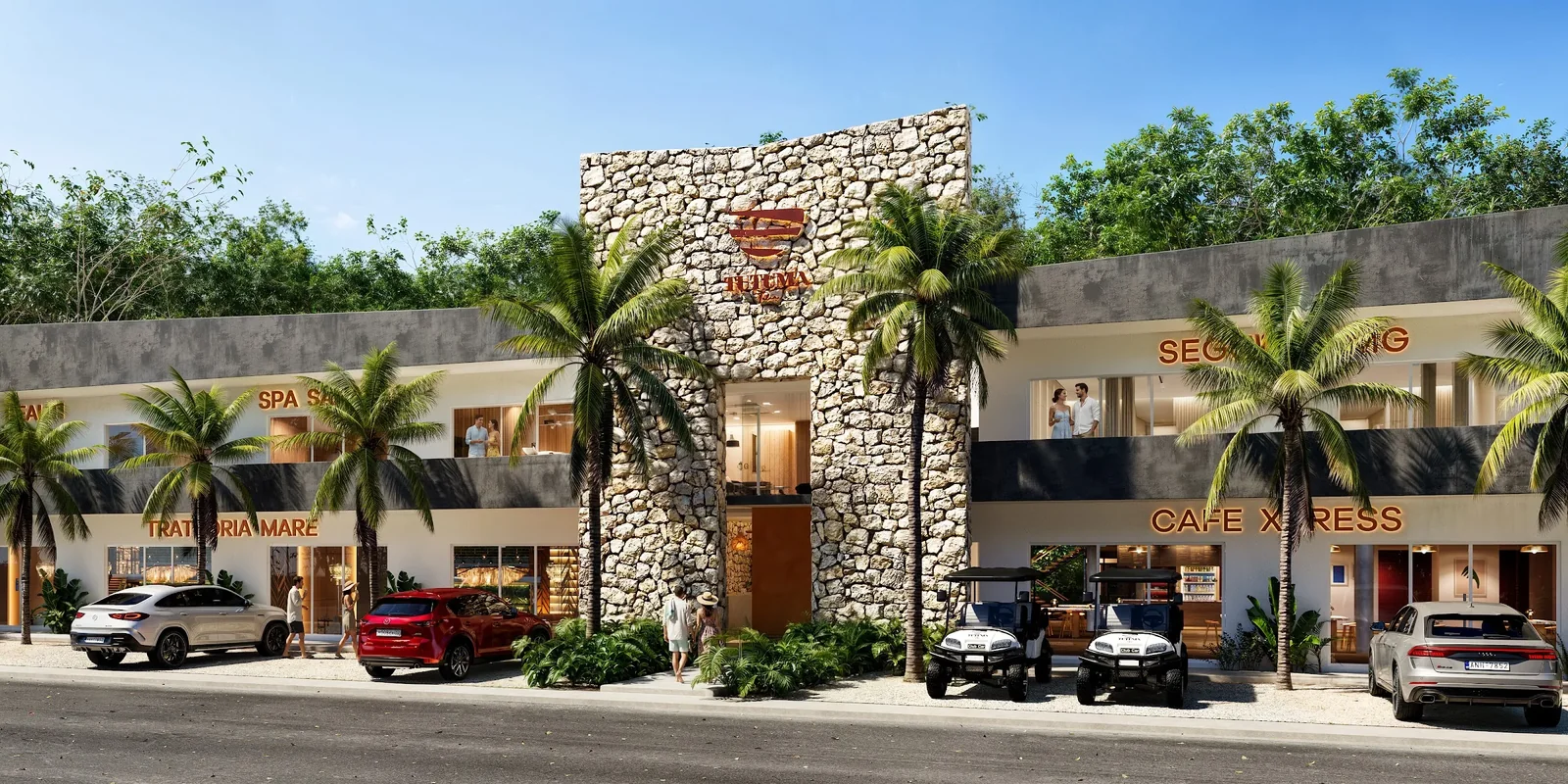 Tutuma Tulum | Tulum | Mexico Luxury Properties