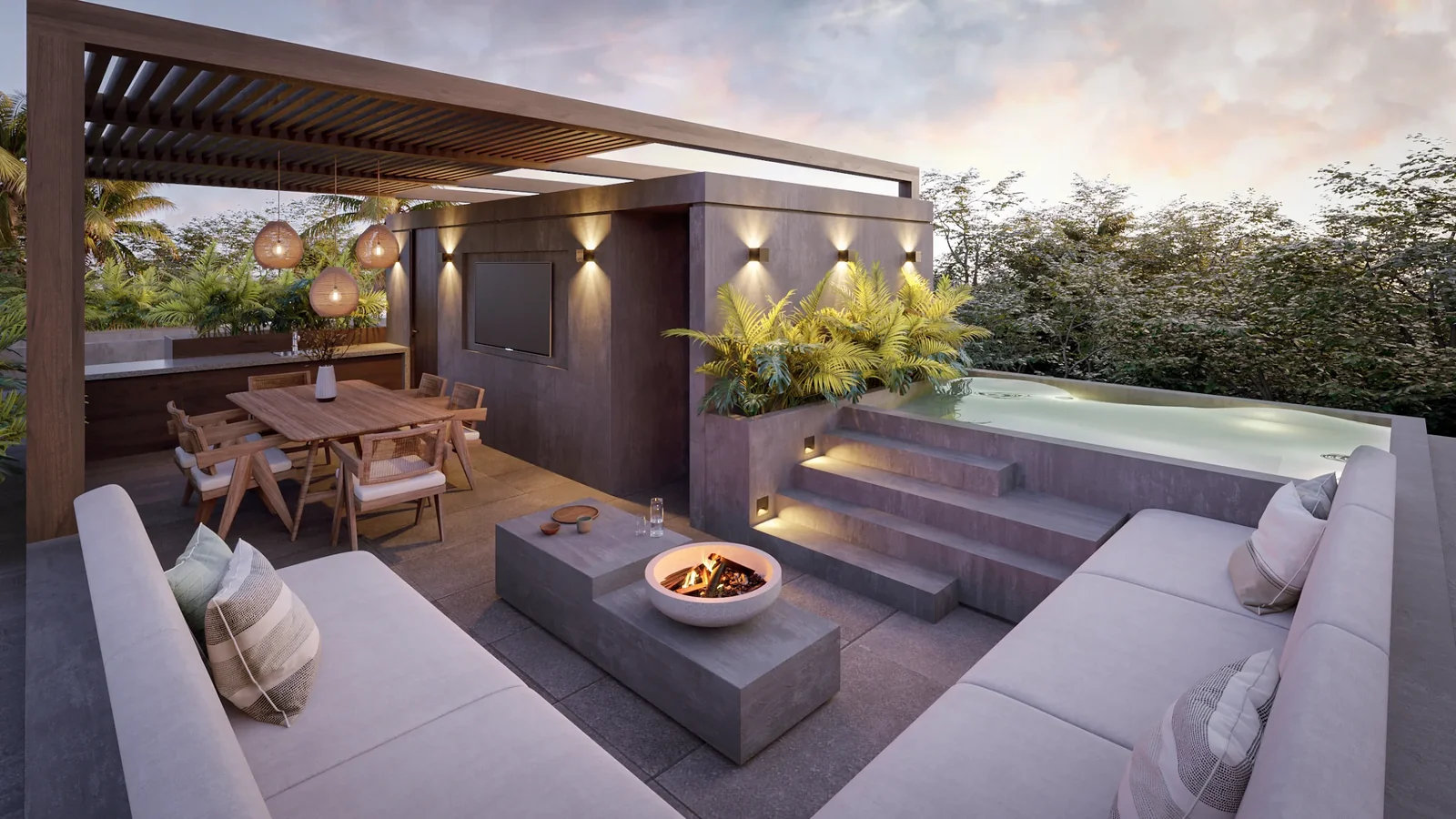 Unsui Villas | Tulum | Mexico Luxury Properties