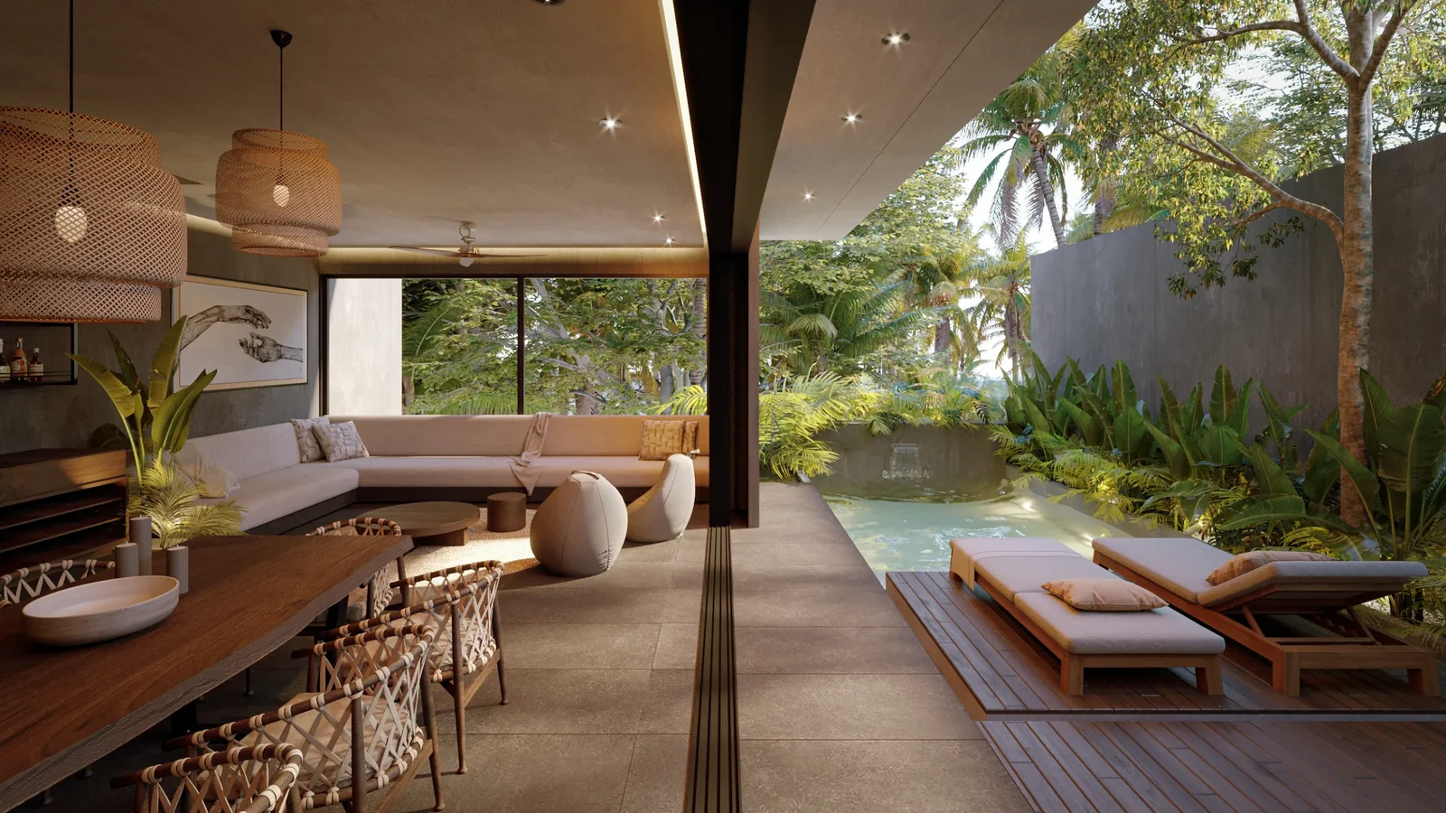 Unsui Villas | Tulum | Mexico Luxury Properties