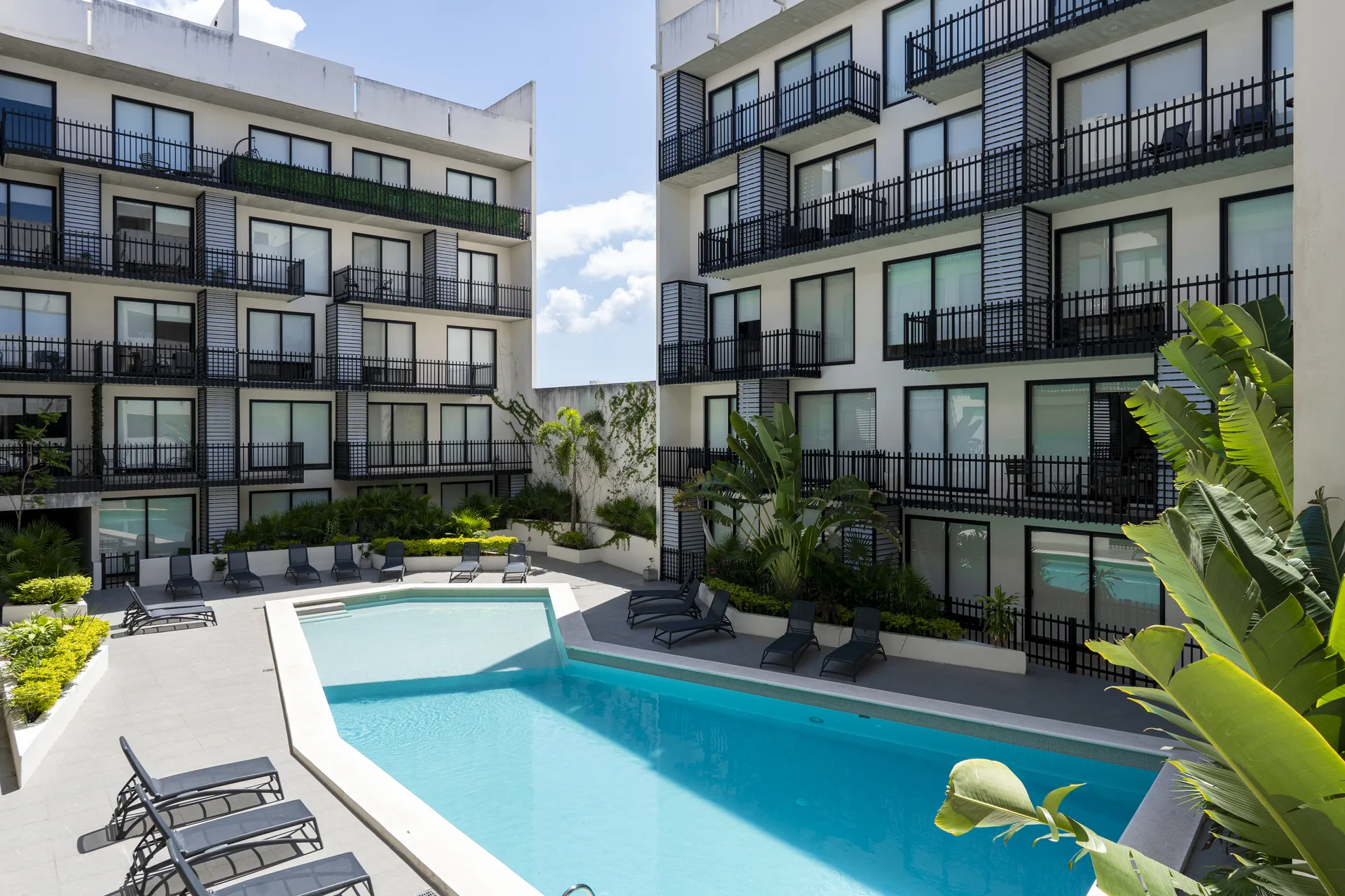 Urban Towers | Playa del Carmen | Mexico Luxury Properties