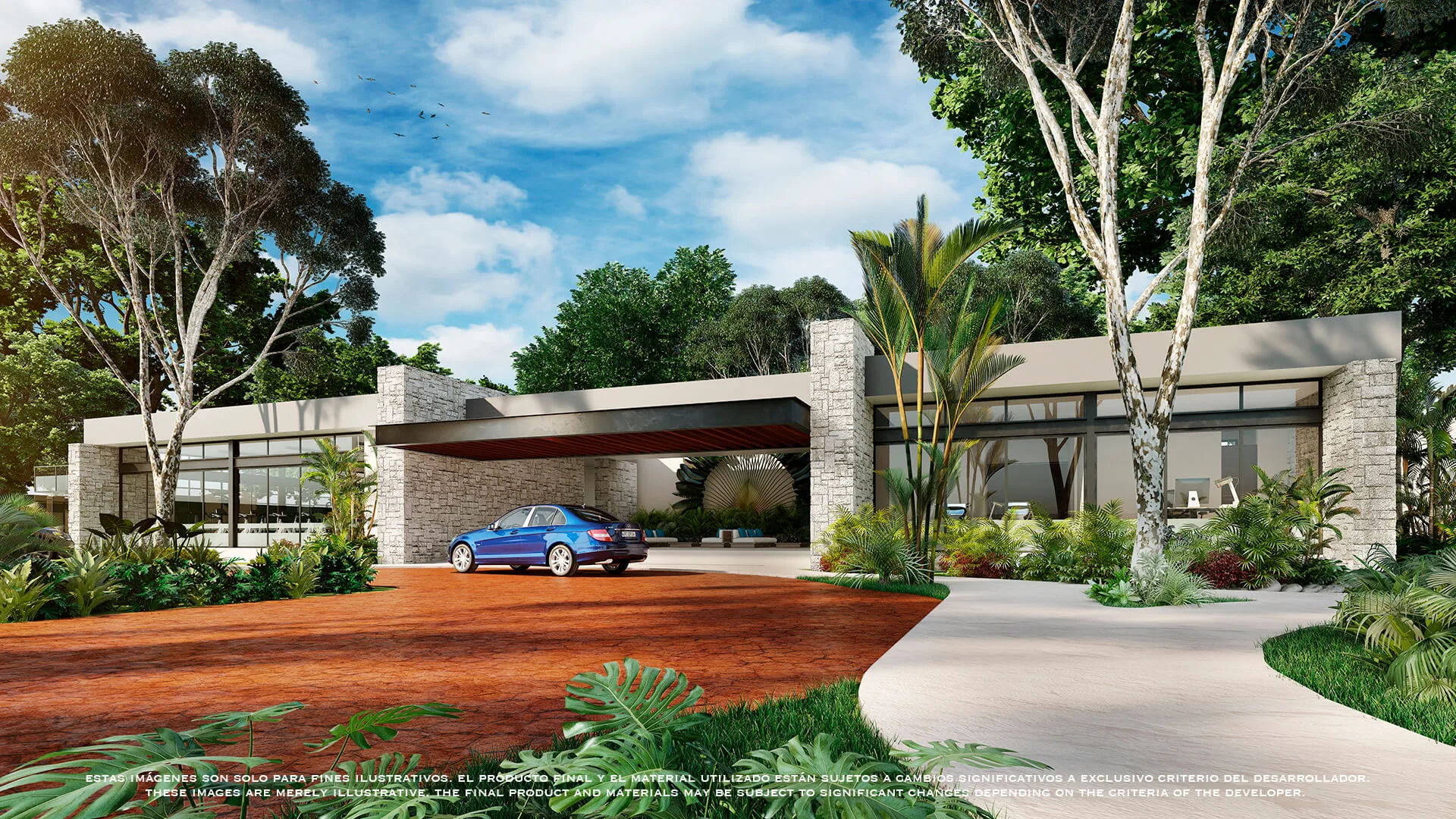 Valenia | Playa del Carmen | Mexico Luxury Properties