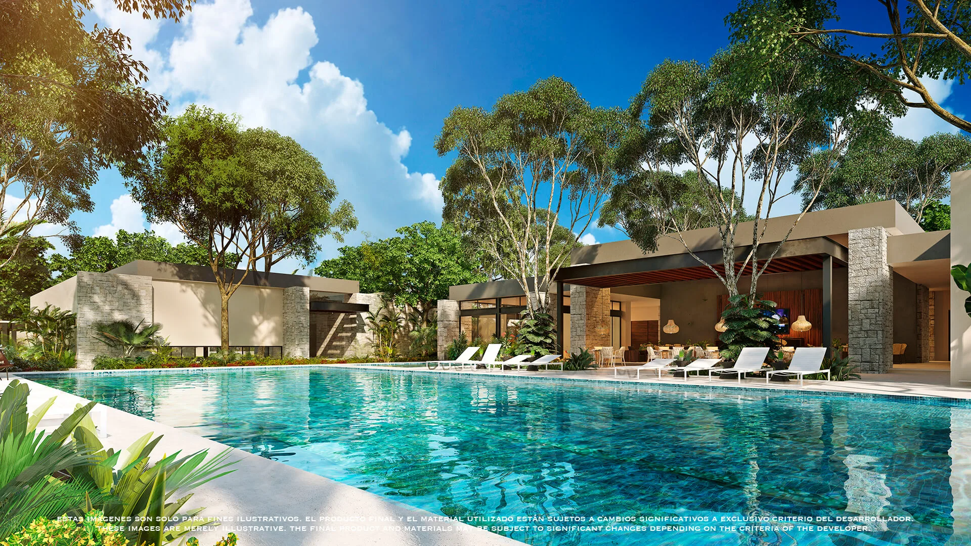 Valenia | Playa del Carmen | Mexico Luxury Properties