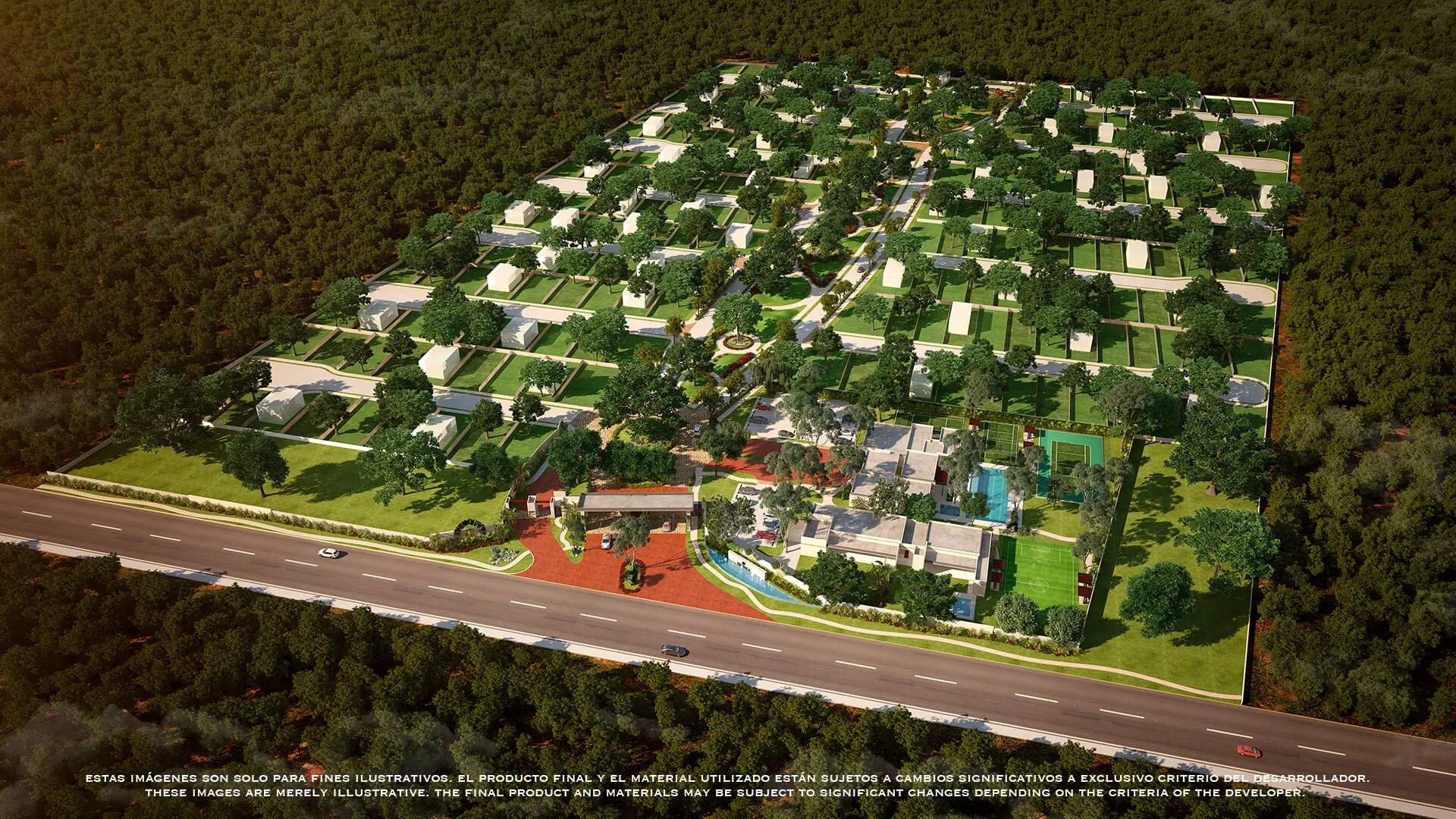 Valenia | Playa del Carmen | Mexico Luxury Properties