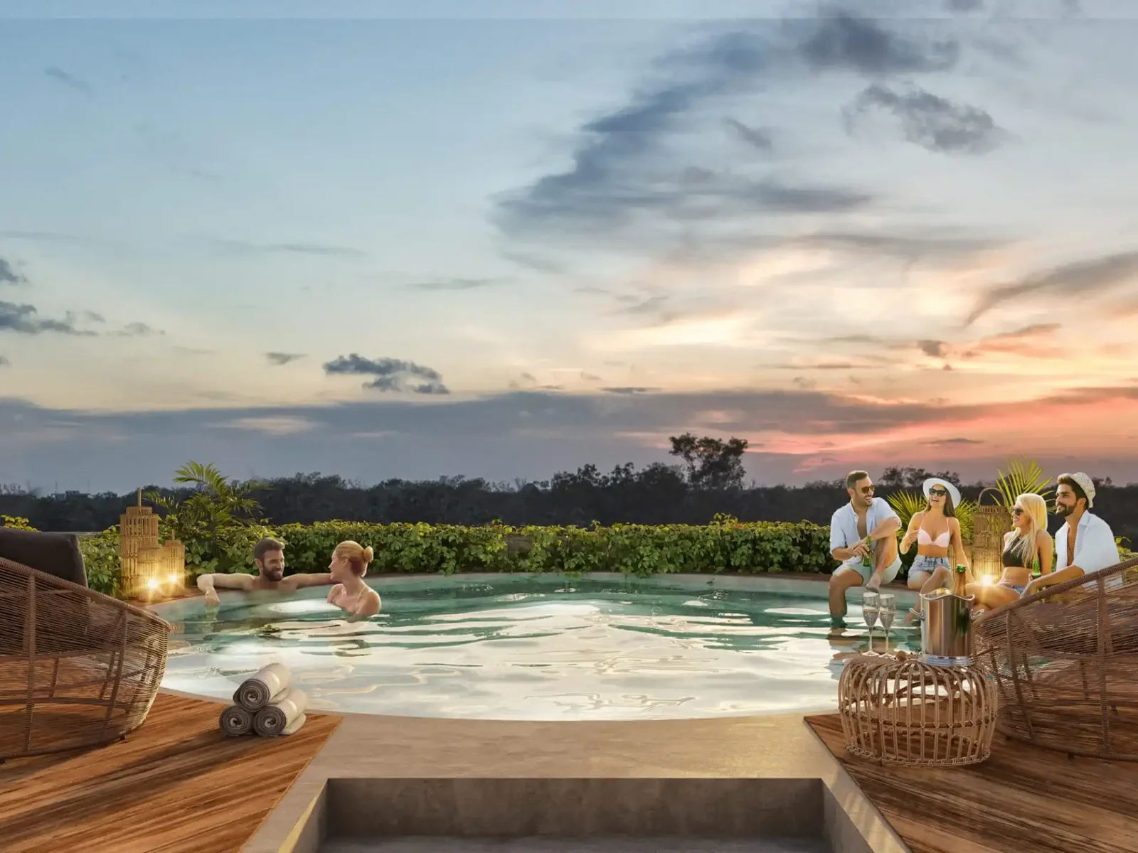 Valentina Tulum | Tulum | Mexico Luxury Properties