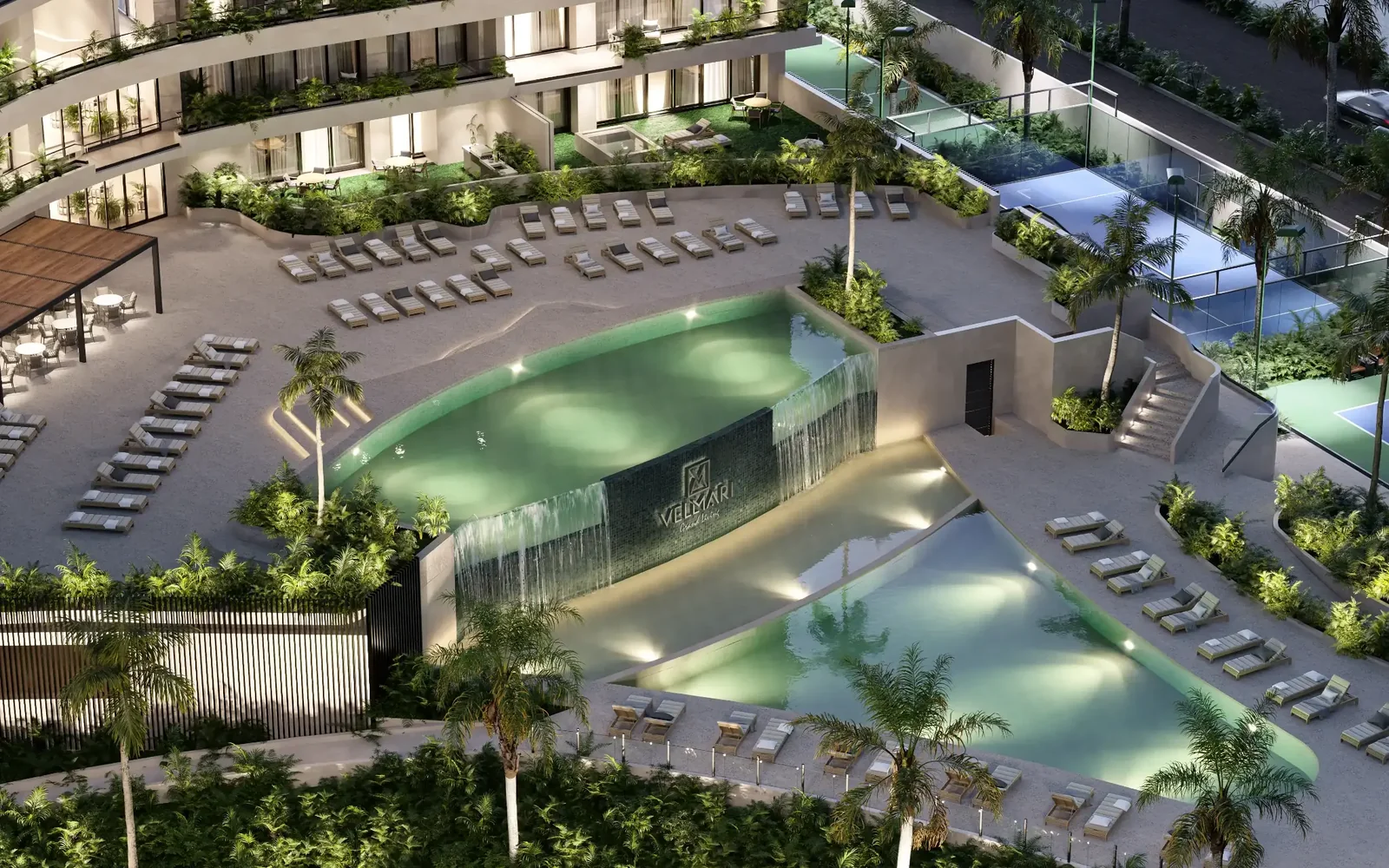 Vellmari Grand Living | Cancún | Mexico Luxury Properties