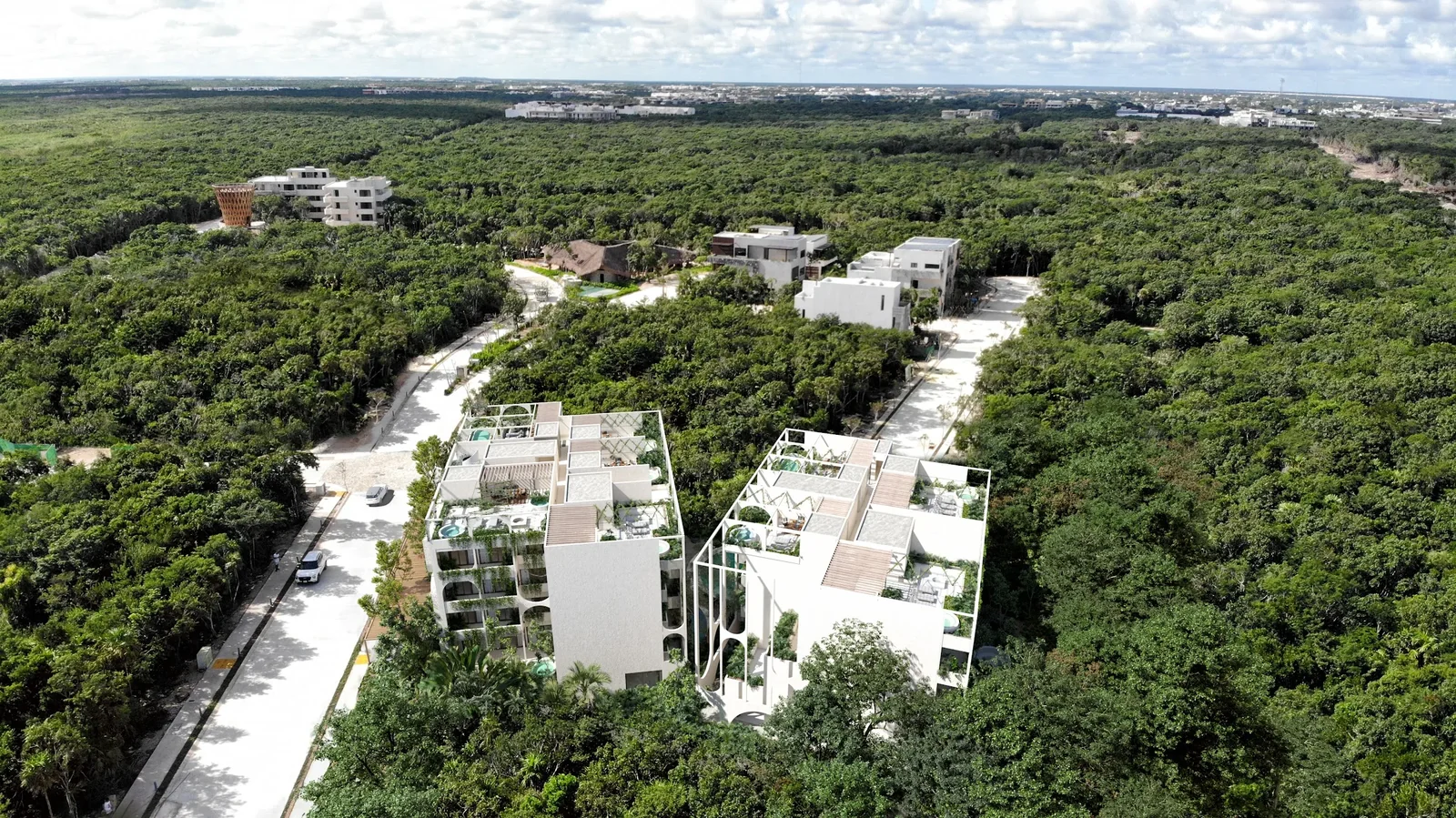 Vernal Mirador Tulum | Tulum | Mexico Luxury Properties