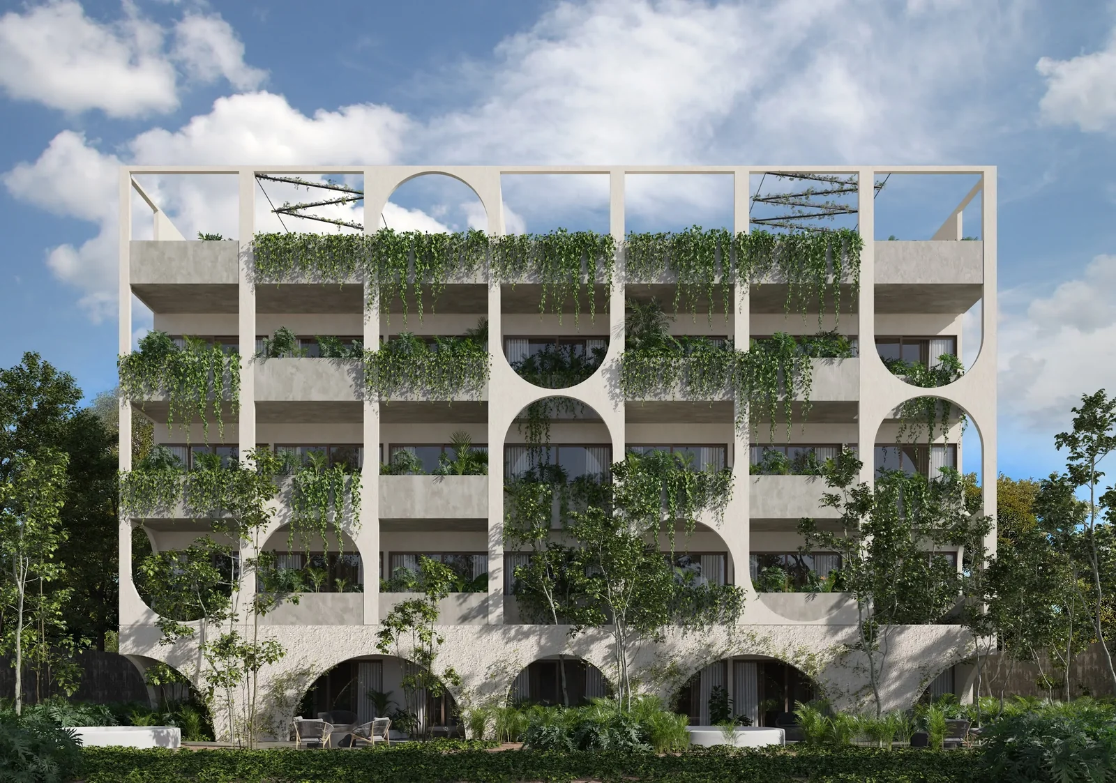 Vernal Mirador Tulum | Tulum | Mexico Luxury Properties