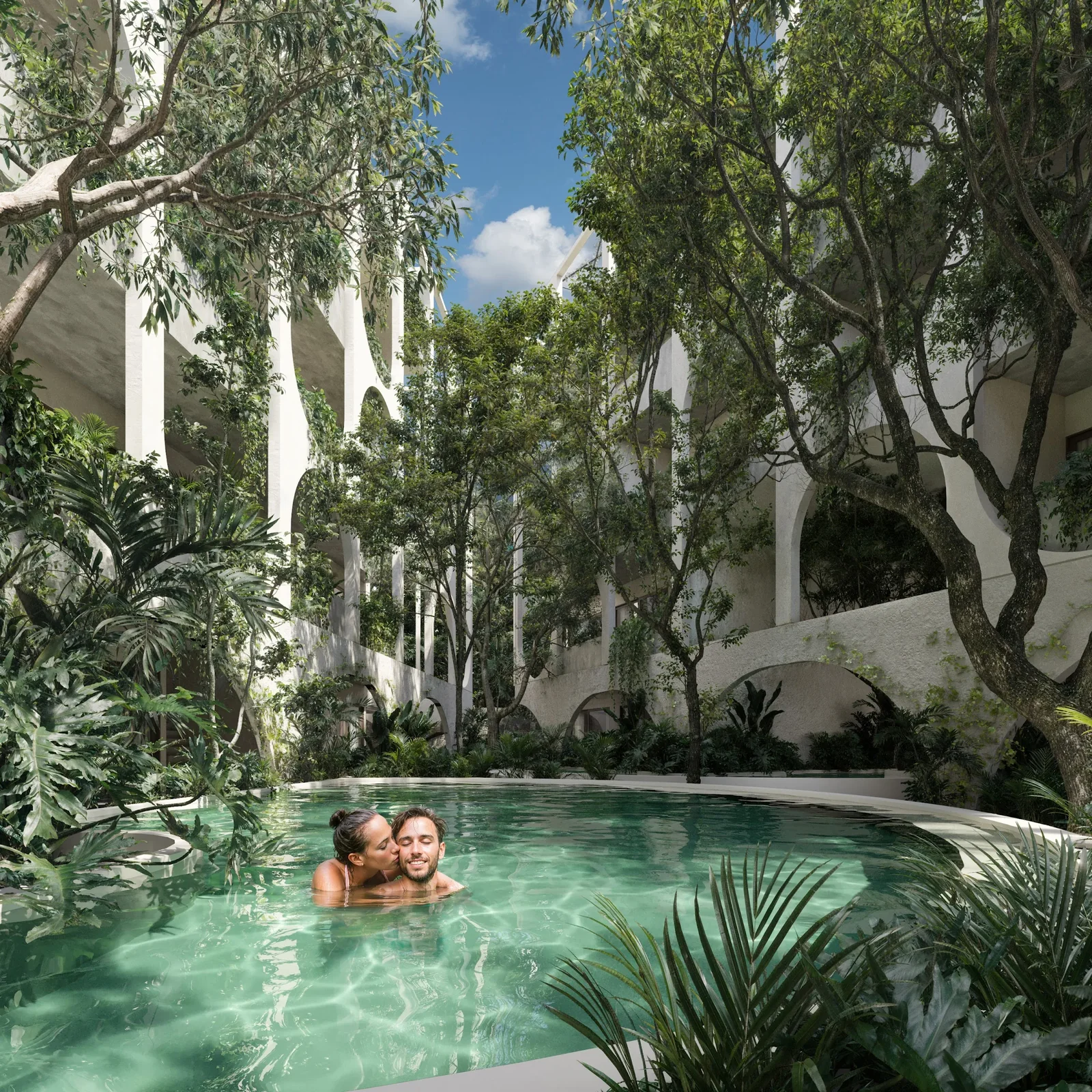Vernal Mirador Tulum | Tulum | Mexico Luxury Properties