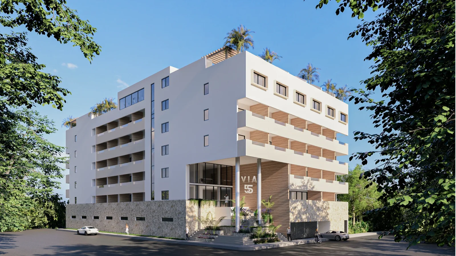 Via 55 | Playa del Carmen | Mexico Luxury Properties