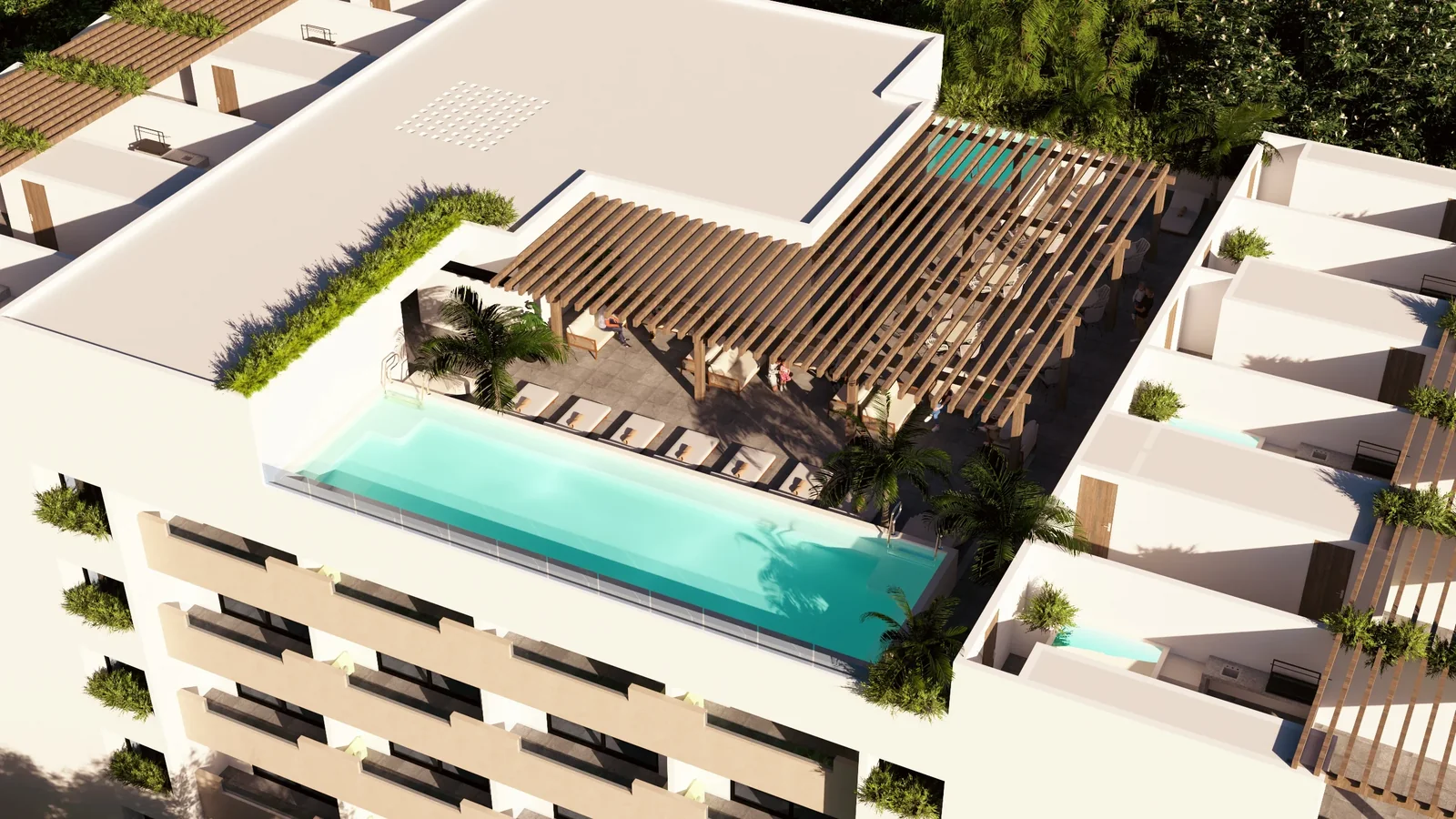 Via 55 | Playa del Carmen | Mexico Luxury Properties