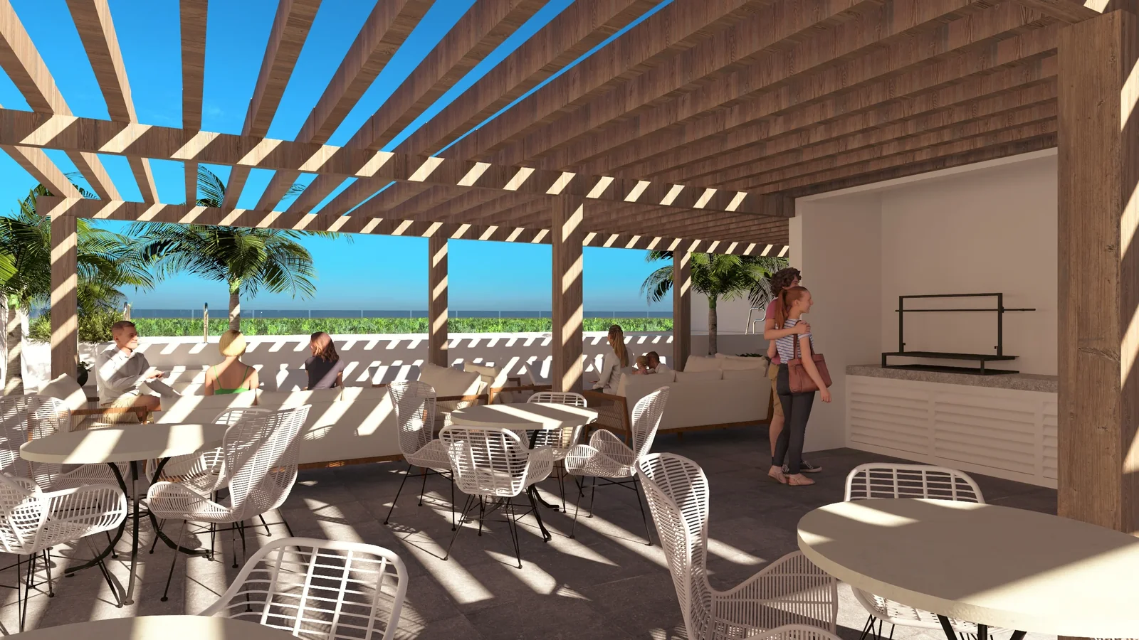 Via 55 | Playa del Carmen | Mexico Luxury Properties