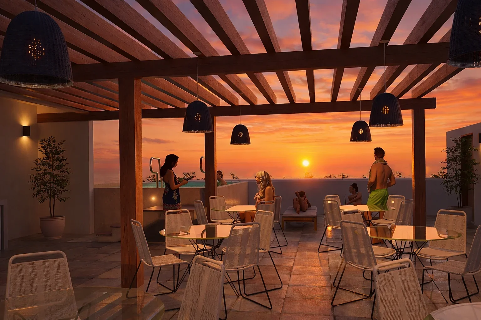 Via 55 | Playa del Carmen | Mexico Luxury Properties