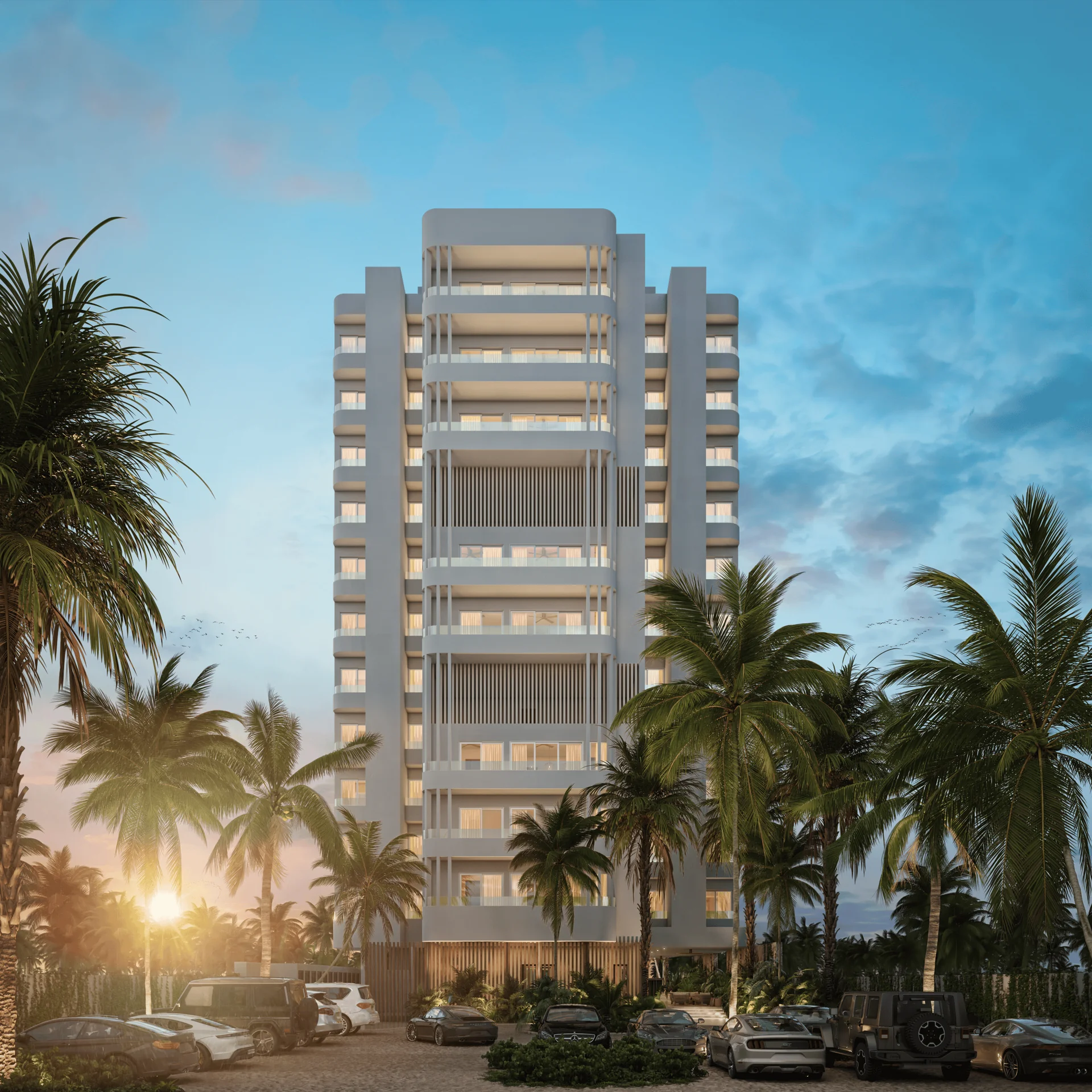Vidamar Departamentos | Yucatán Coast | Mexico Luxury Properties