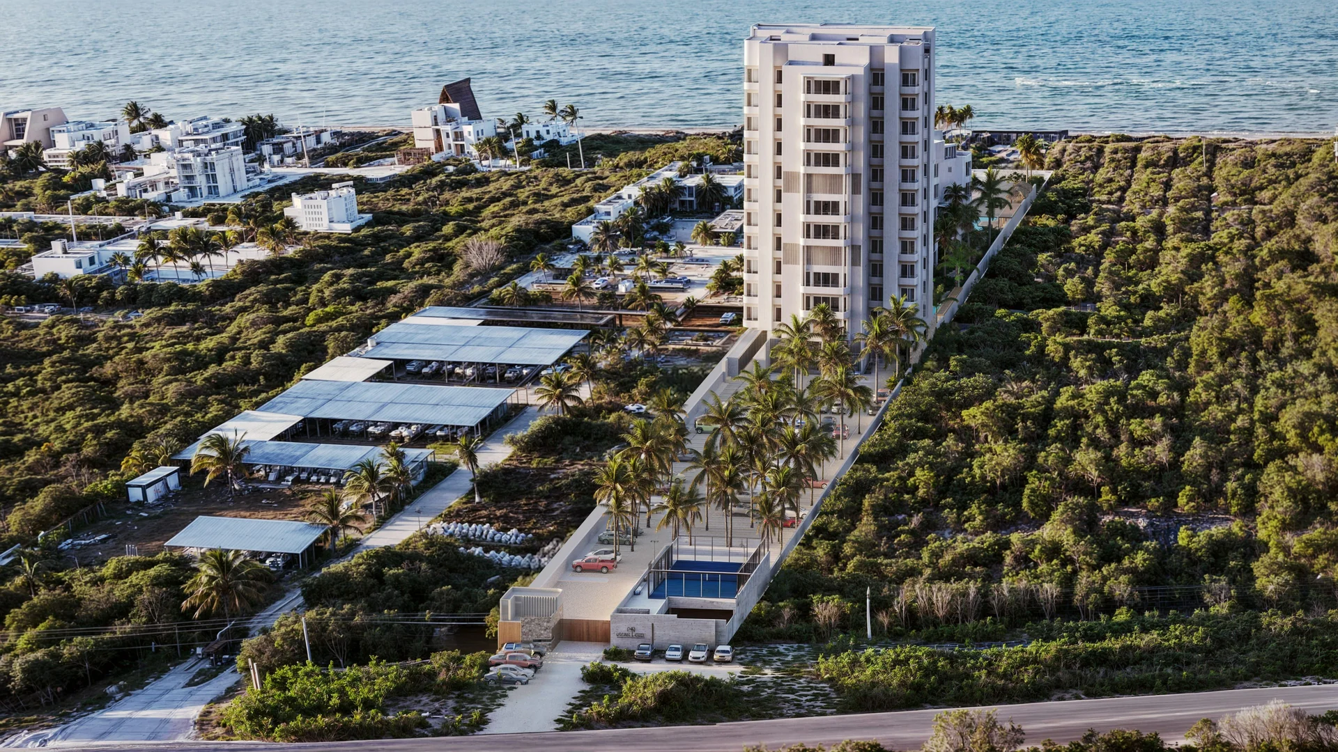 Vidamar Departamentos | Yucatán Coast | Mexico Luxury Properties