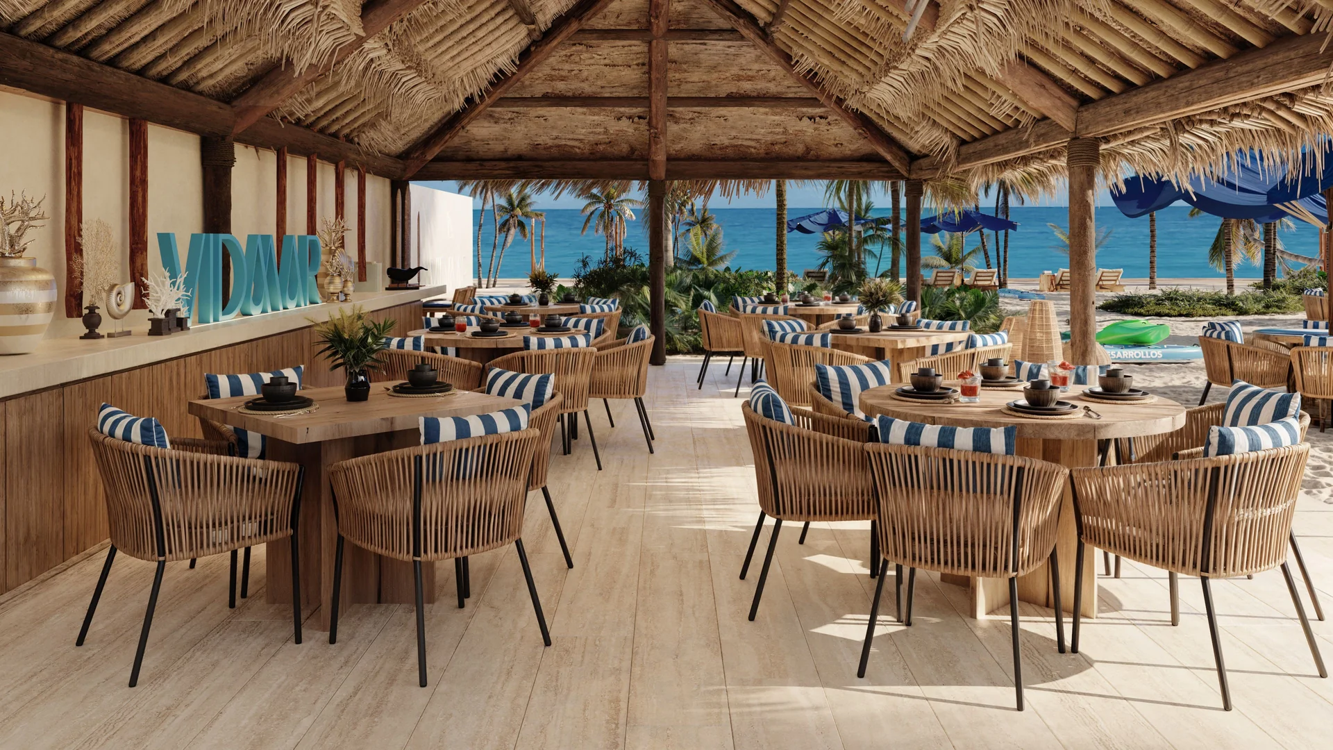 Vidamar Departamentos | Yucatán Coast | Mexico Luxury Properties