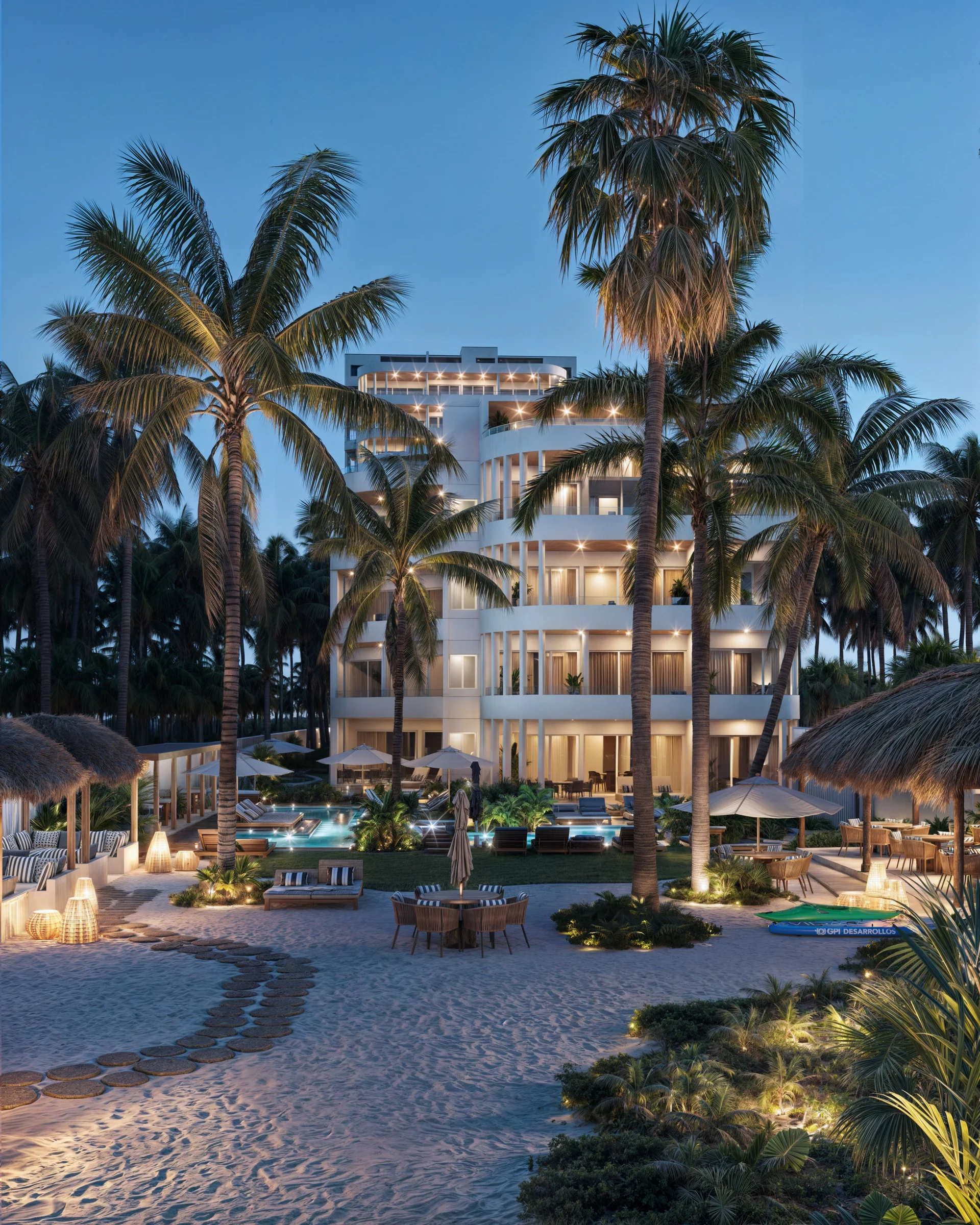 Vidamar Departamentos | Yucatán Coast | Mexico Luxury Properties