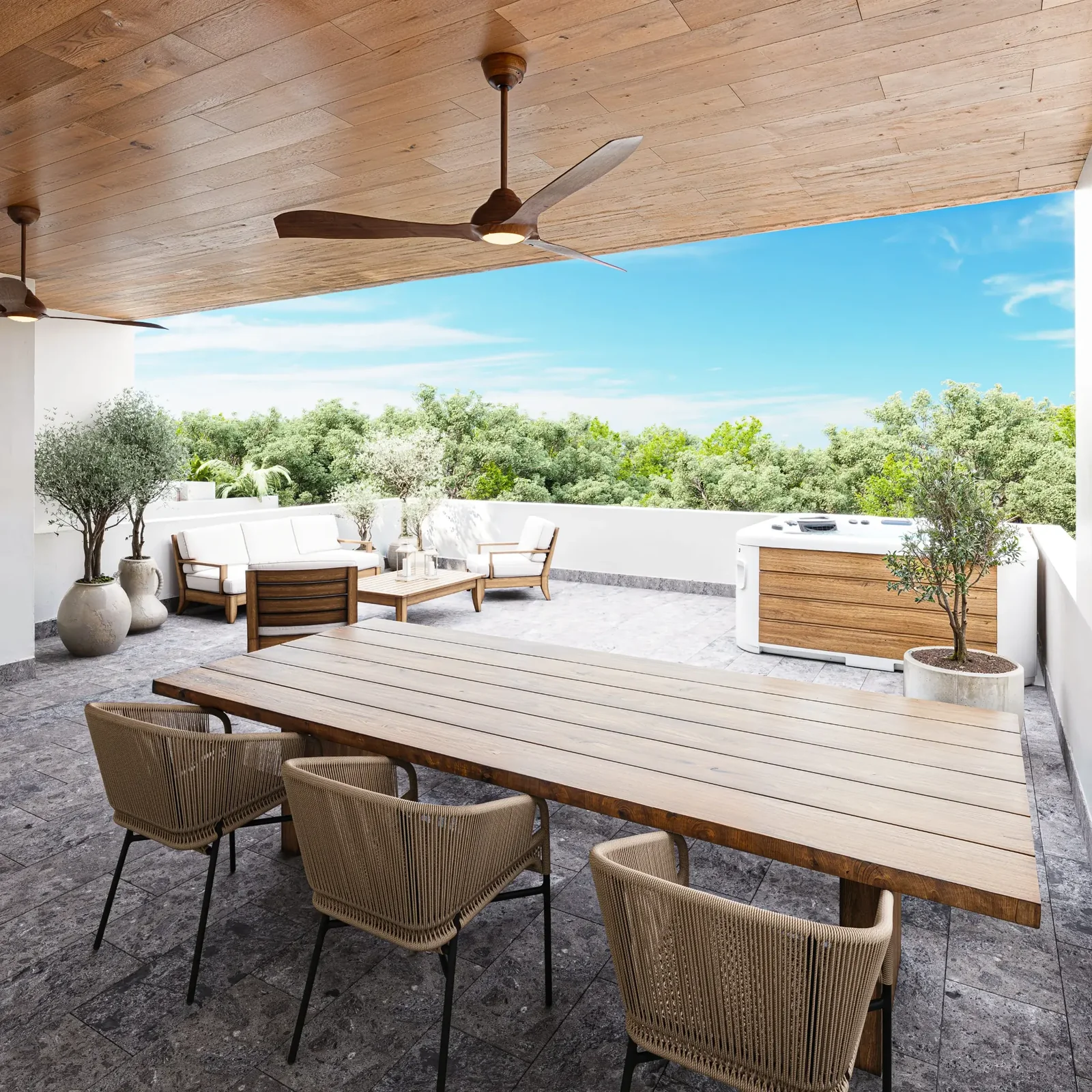 Villas Leembal | Playa del Carmen | Mexico Luxury Properties