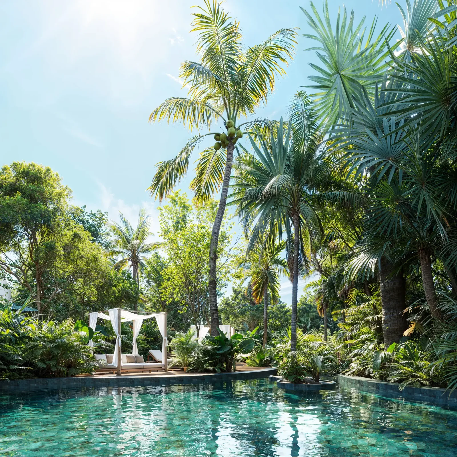 Villas Leembal | Playa del Carmen | Mexico Luxury Properties