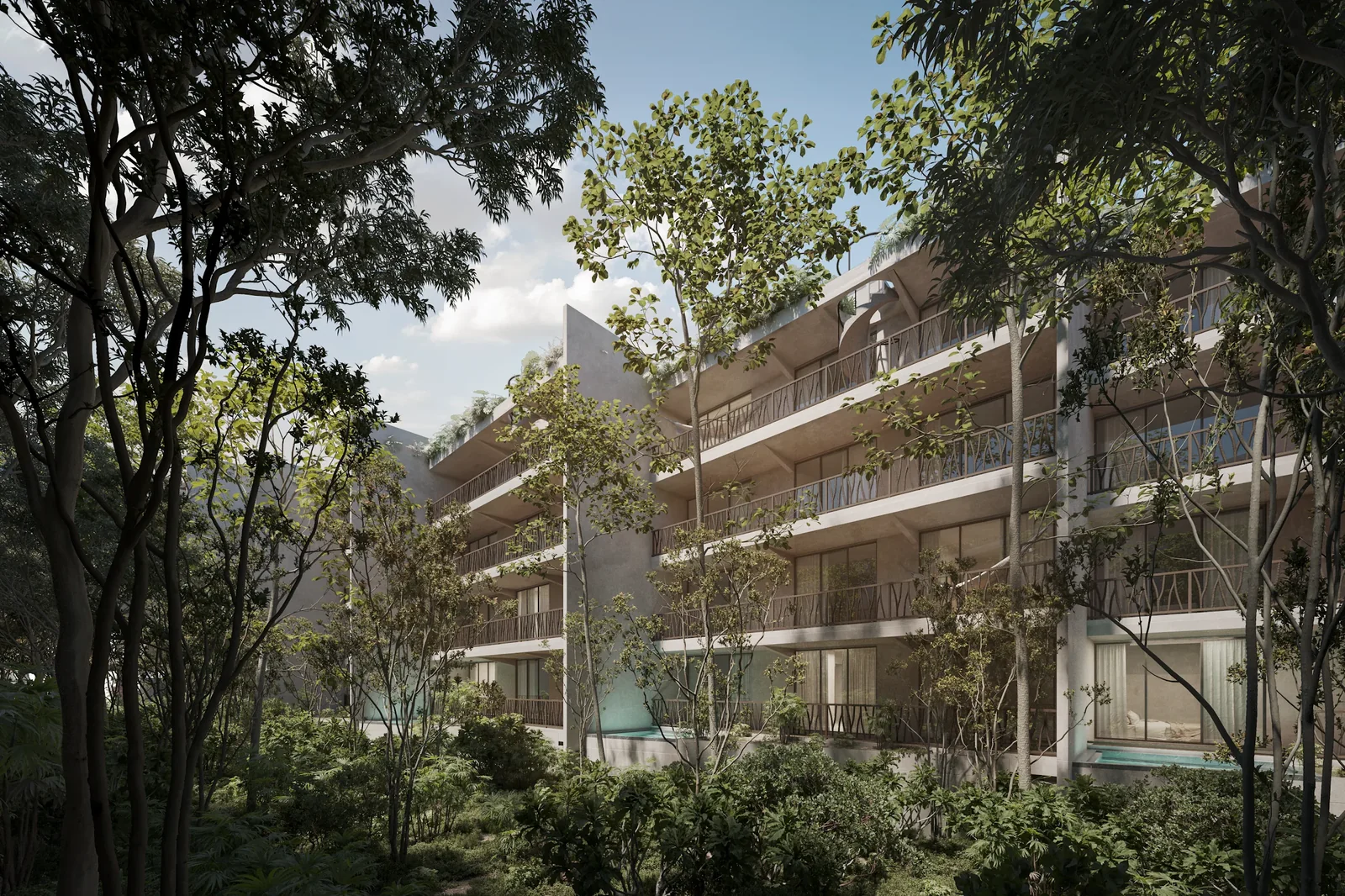 Waye Tulum | Tulum | Mexico Luxury Properties