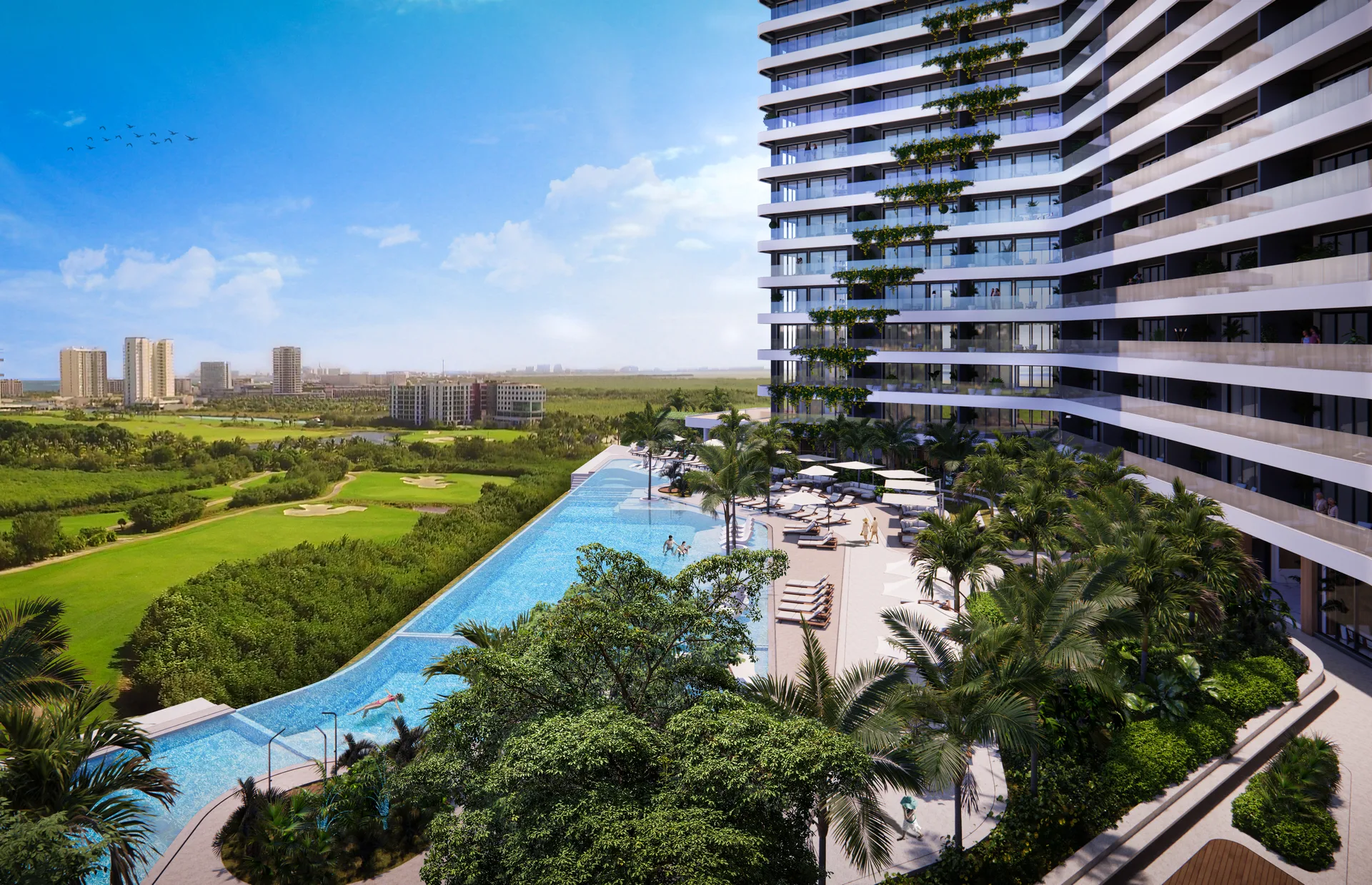 Woha | Cancun | Mexico Luxury Properties