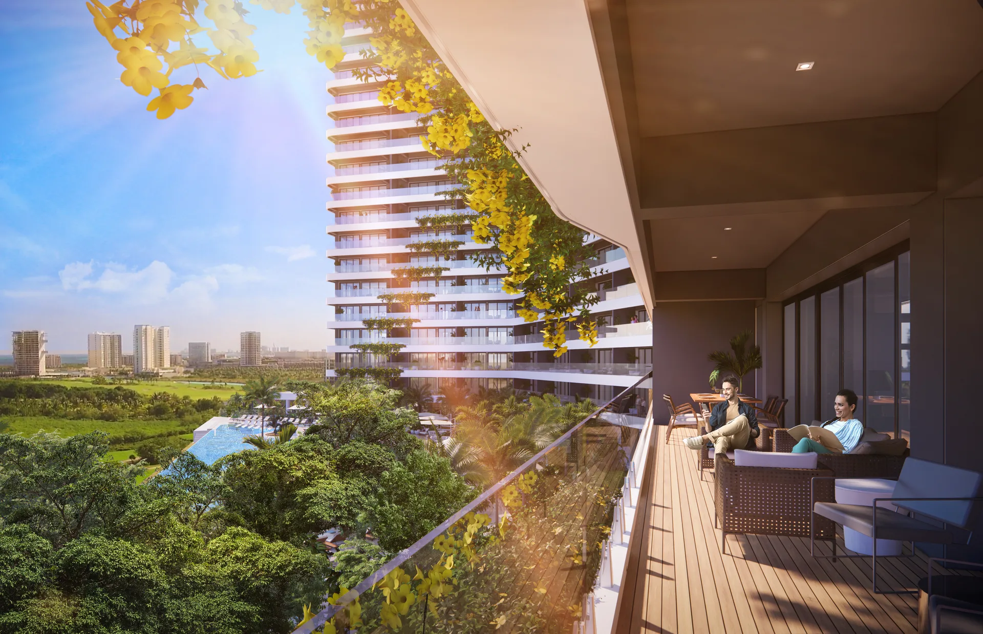 Woha | Cancun | Mexico Luxury Properties