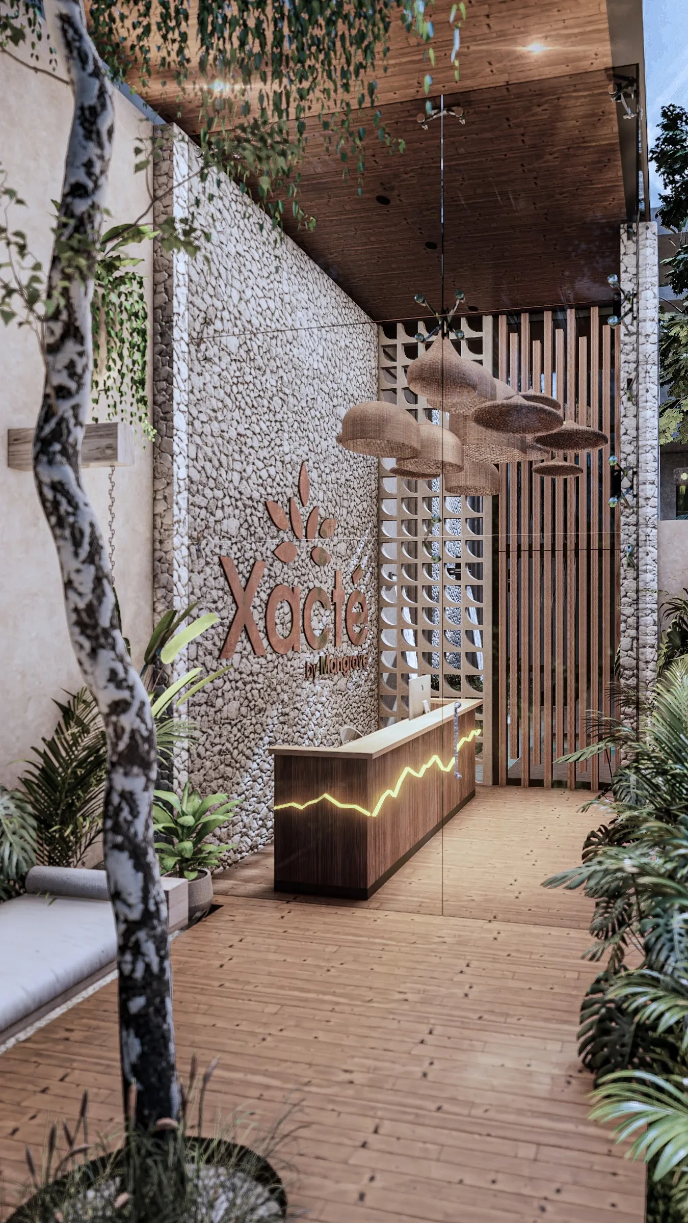 Xacte by Mangrove | Tulum | Mexico Luxury Properties