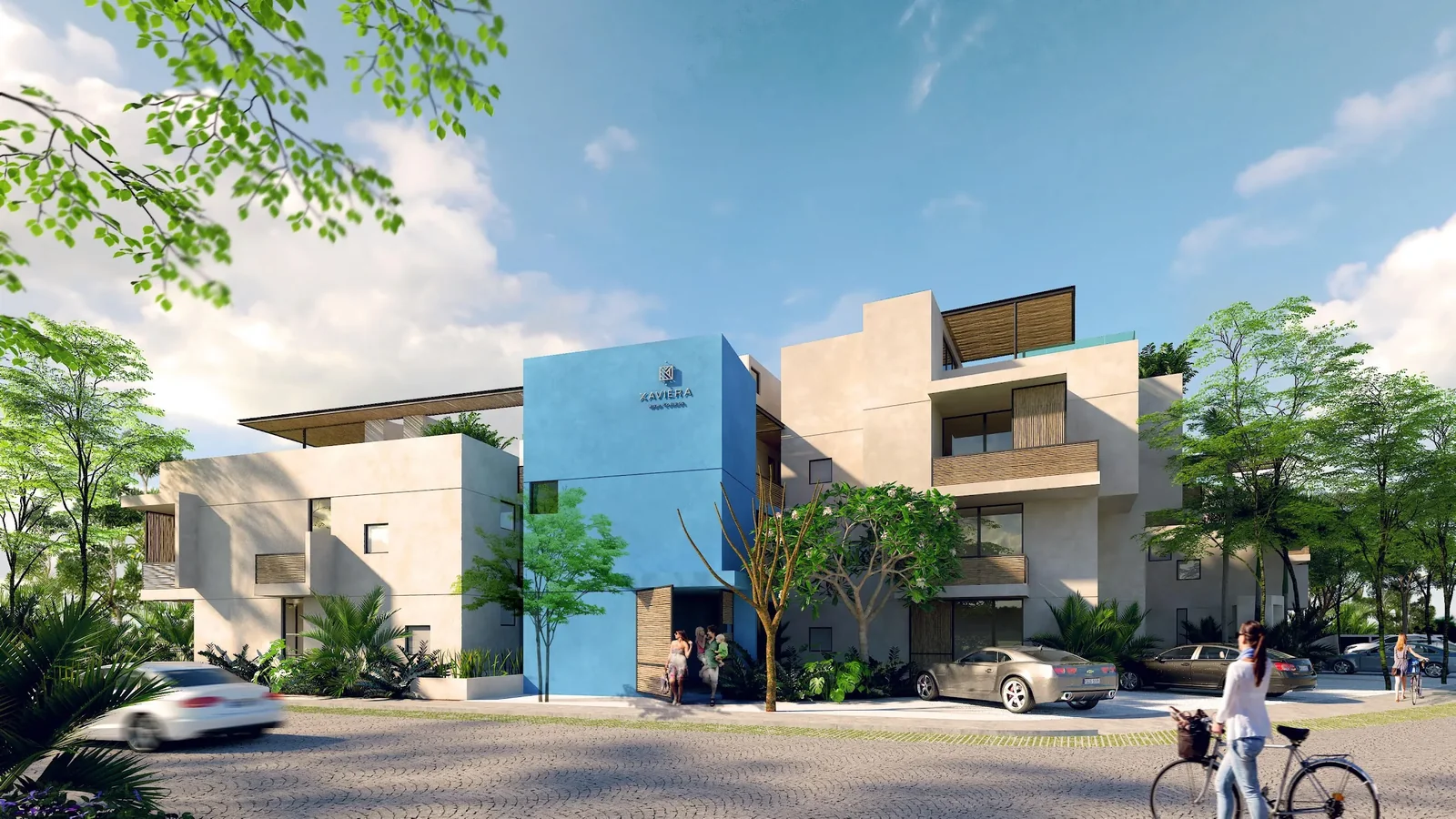 Xaviera Condos | Tulum | Mexico Luxury Properties
