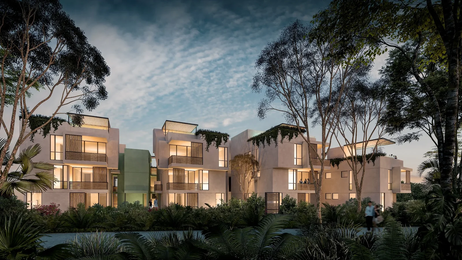 Xaviera Condos | Tulum | Mexico Luxury Properties