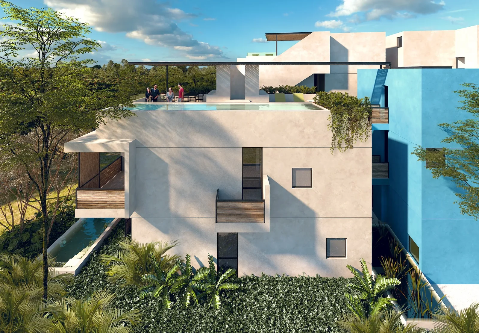 Xaviera Condos | Tulum | Mexico Luxury Properties