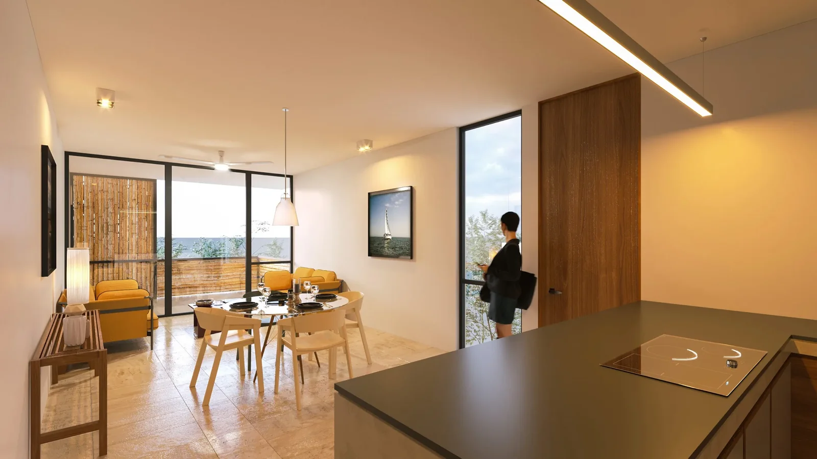 Xaviera Condos | Tulum | Mexico Luxury Properties