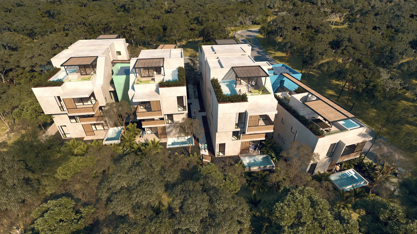 Xaviera Condos | Tulum | Mexico Luxury Properties