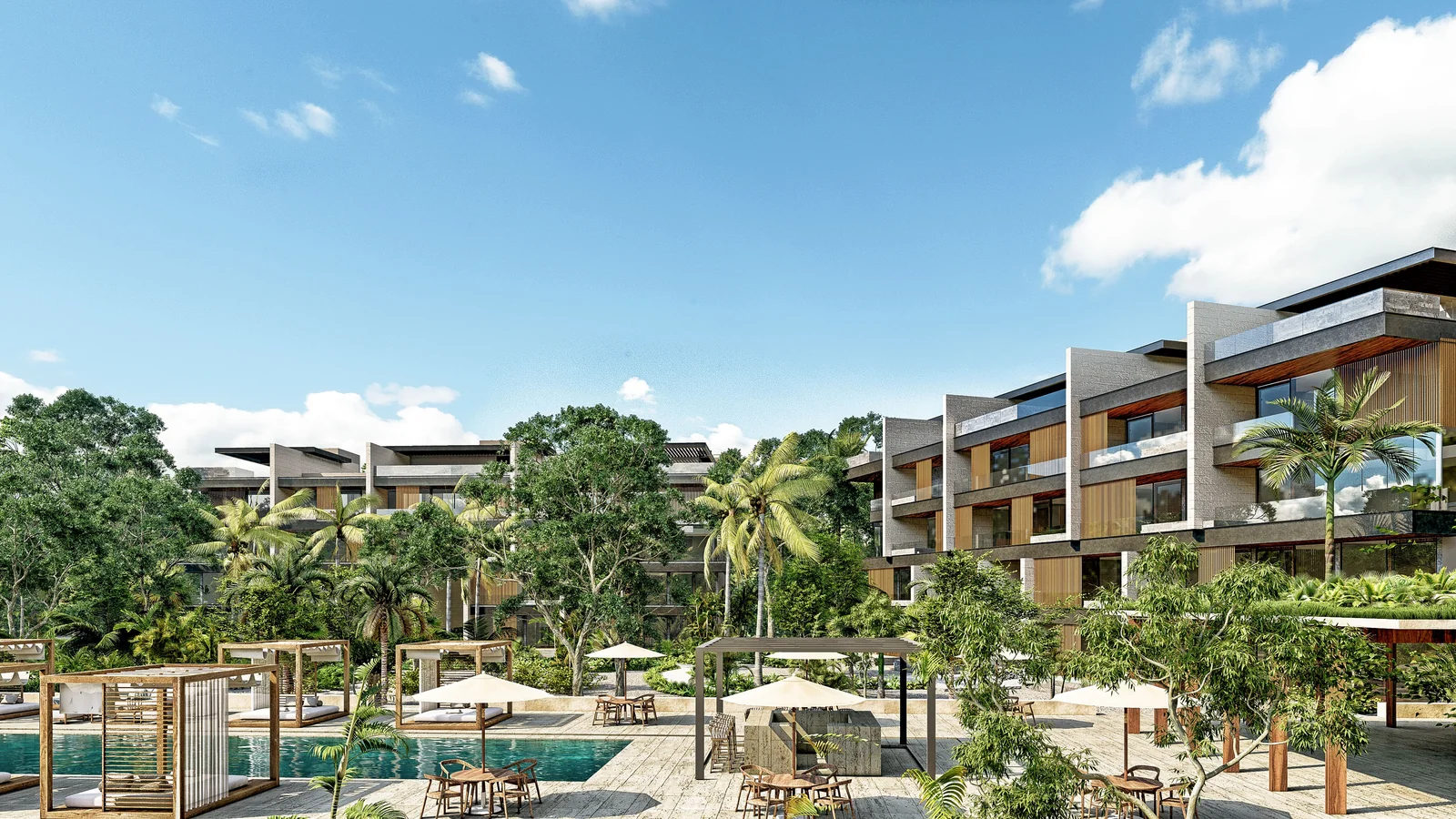 Xcanatun Residences | Mérida | Mexico Luxury Properties