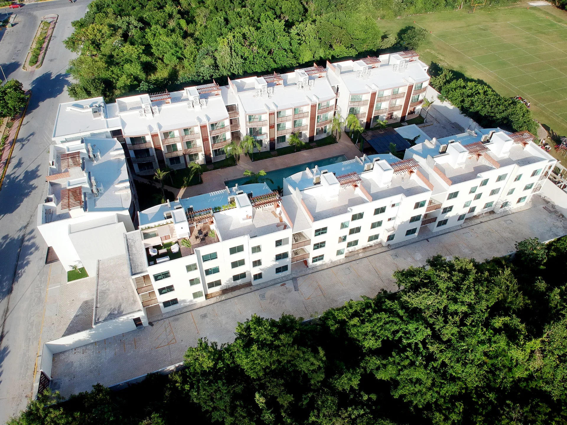 Xhelin Village | Playa del Carmen | Mexico Luxury Properties