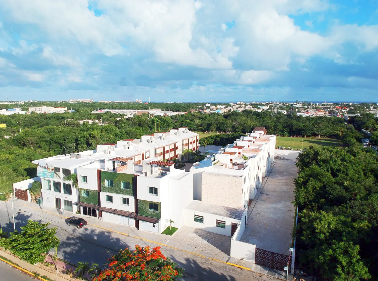 Xhelin Village | Playa del Carmen | Mexico Luxury Properties