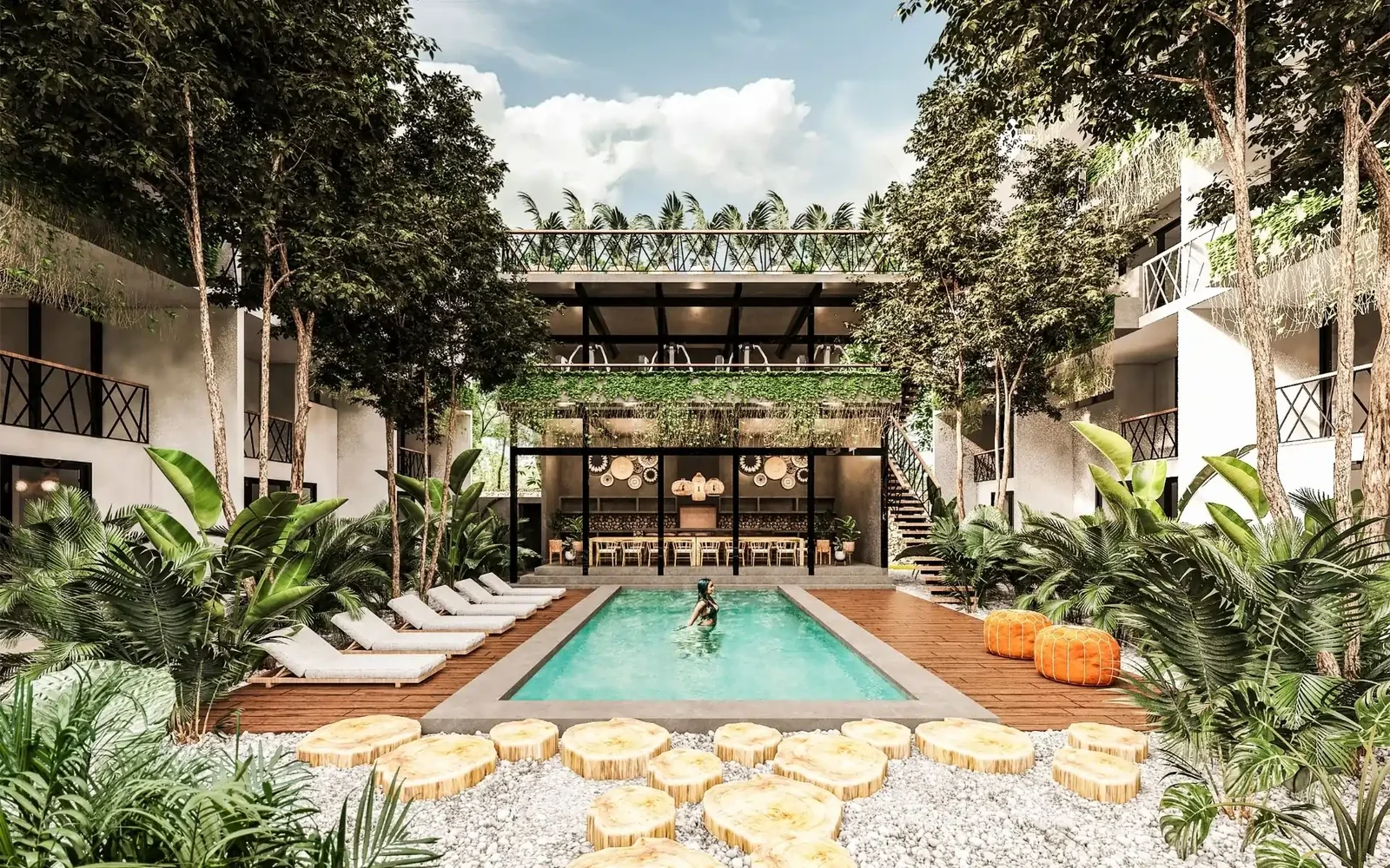 Ximbal | Tulum | Mexico Luxury Properties