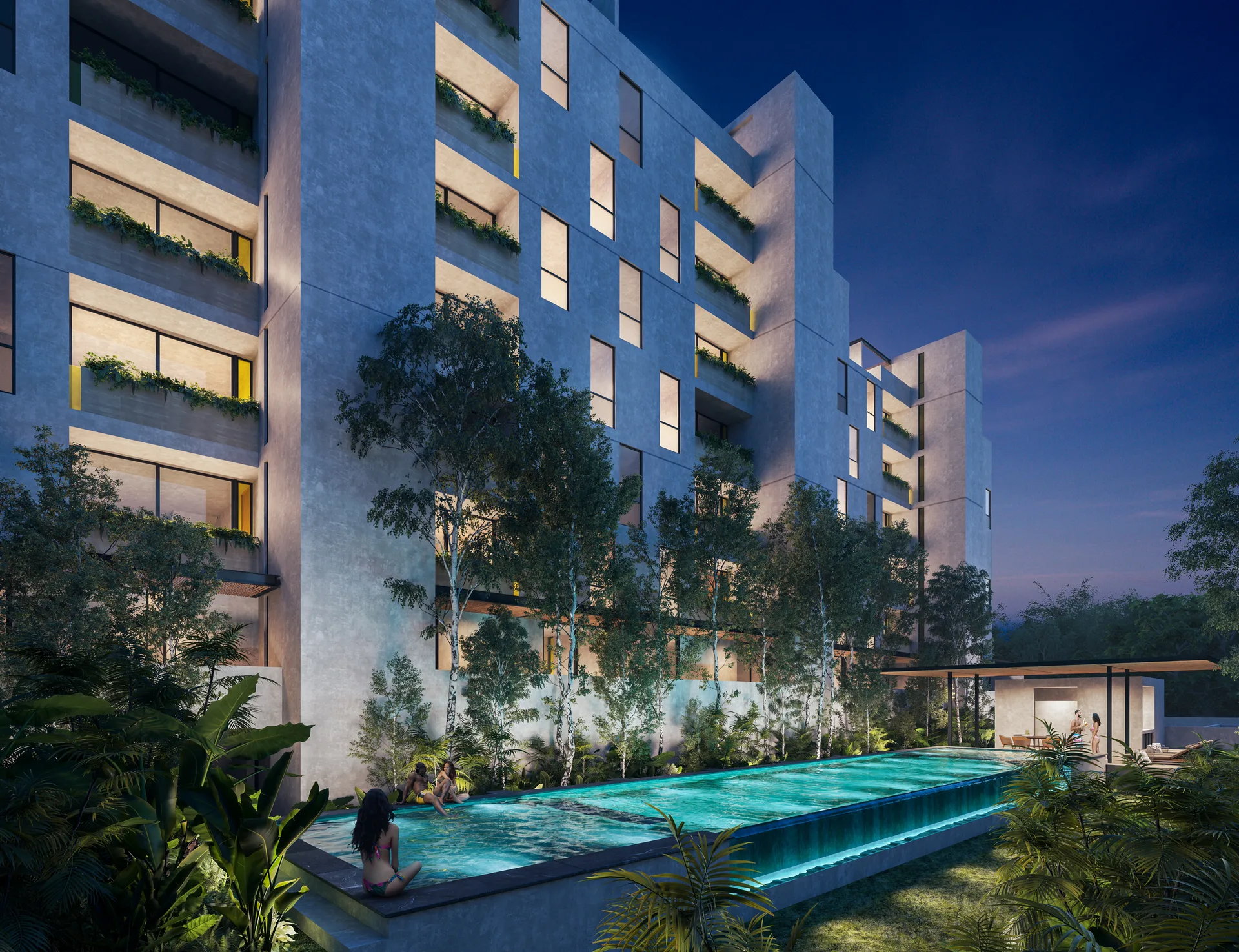 Ximena Condos | Cancun | Mexico Luxury Properties