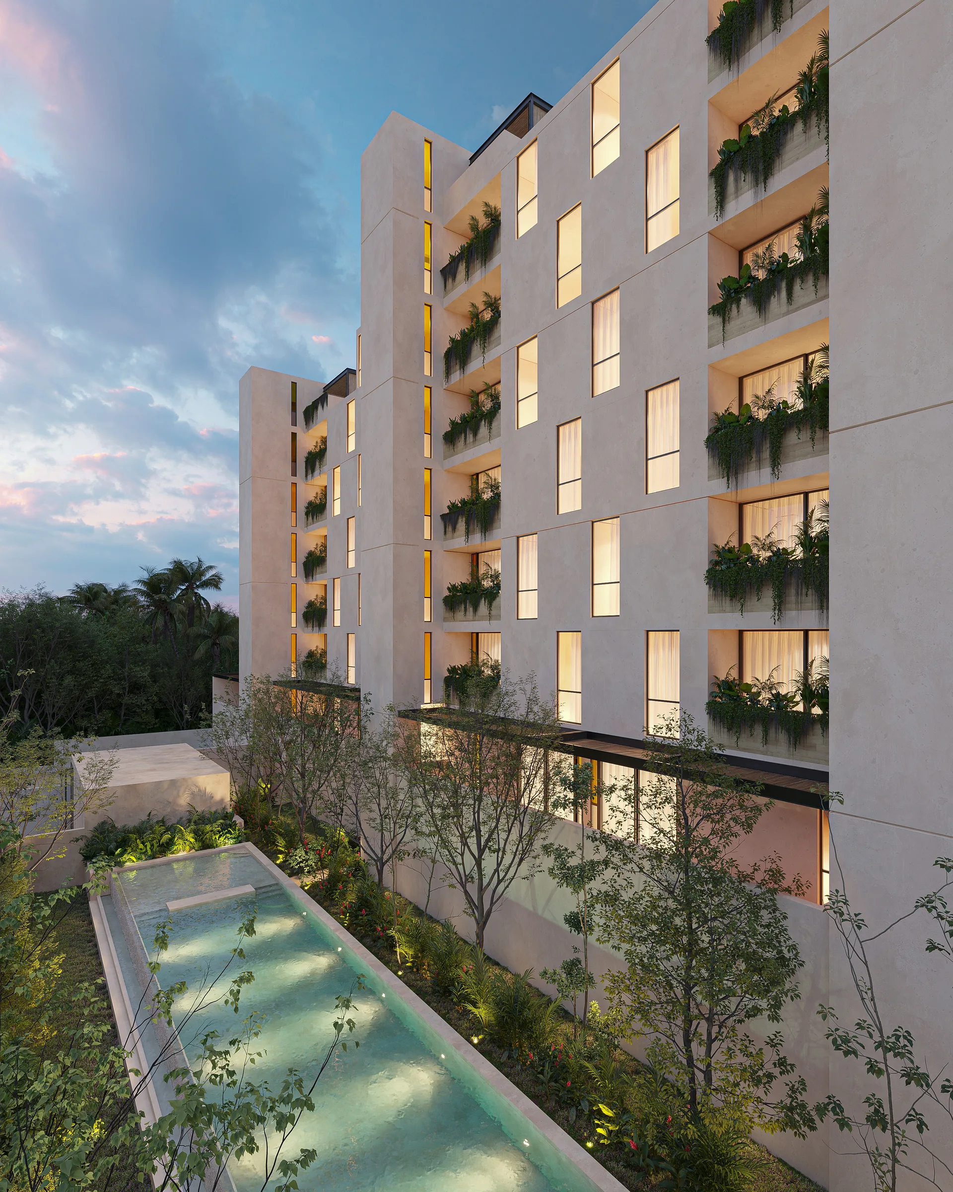Ximena Condos | Cancun | Mexico Luxury Properties