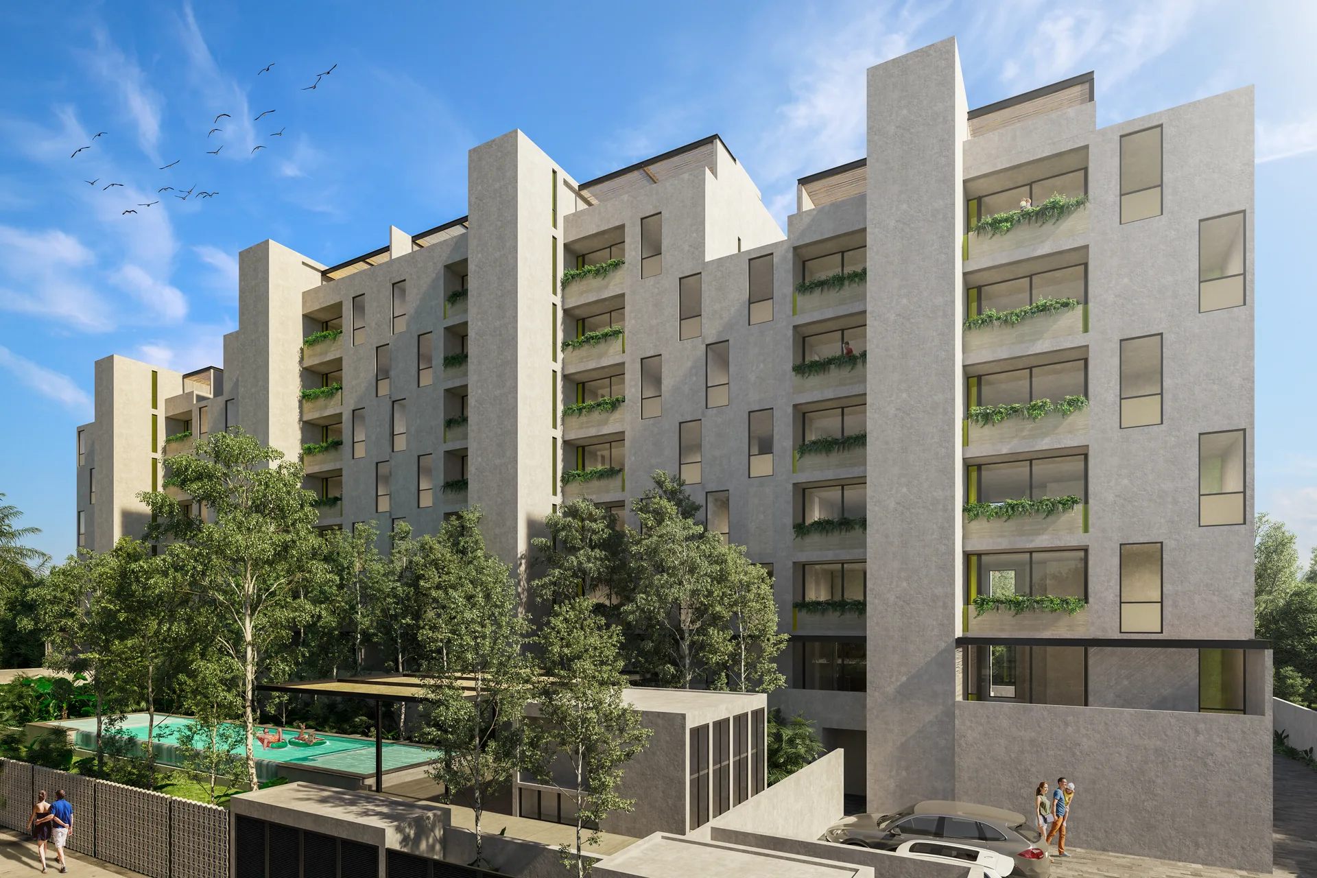 Ximena Condos | Cancun | Mexico Luxury Properties