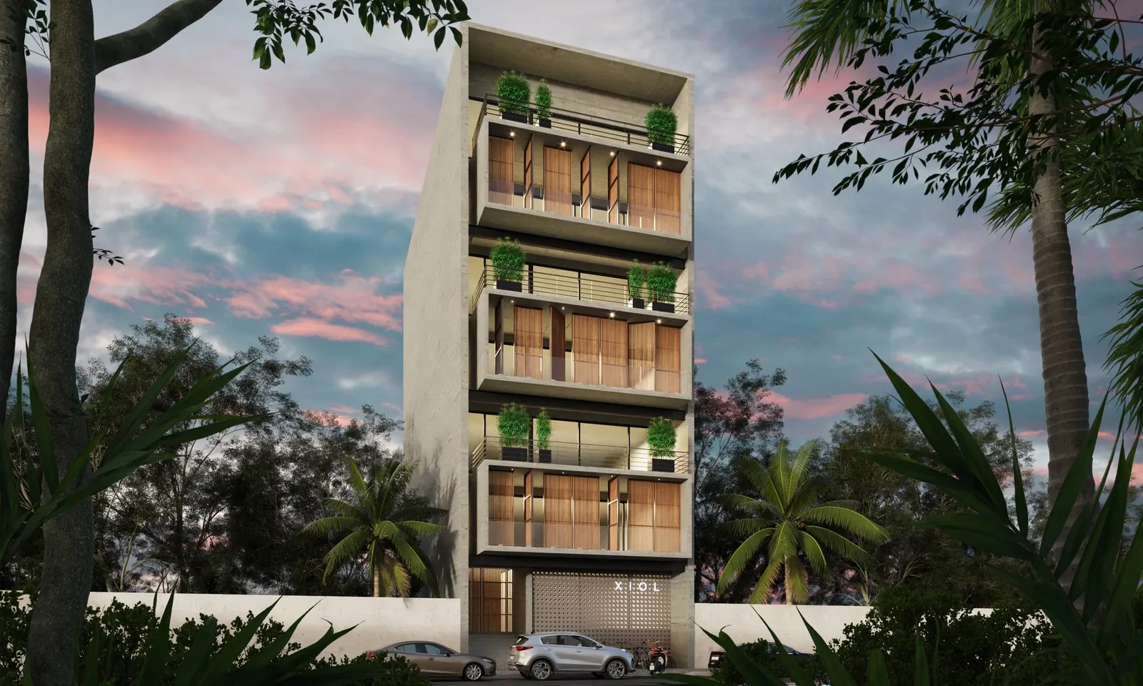 Xiol | Playa del Carmen | Mexico Luxury Properties