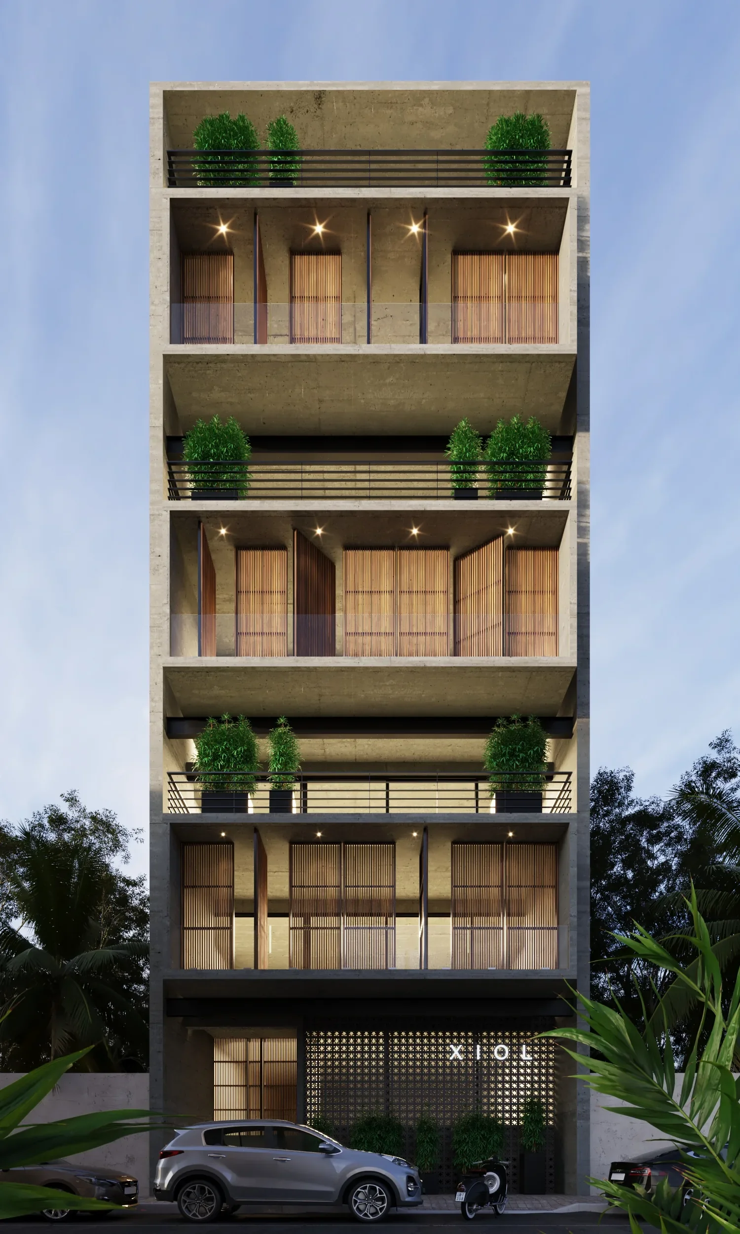 Xiol | Playa del Carmen | Mexico Luxury Properties