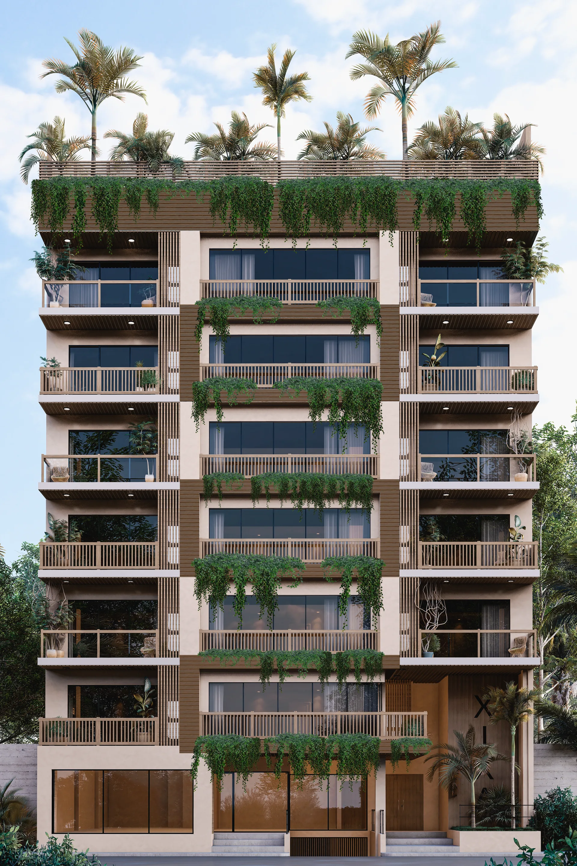 Xixa | Playa del Carmen | Mexico Luxury Properties