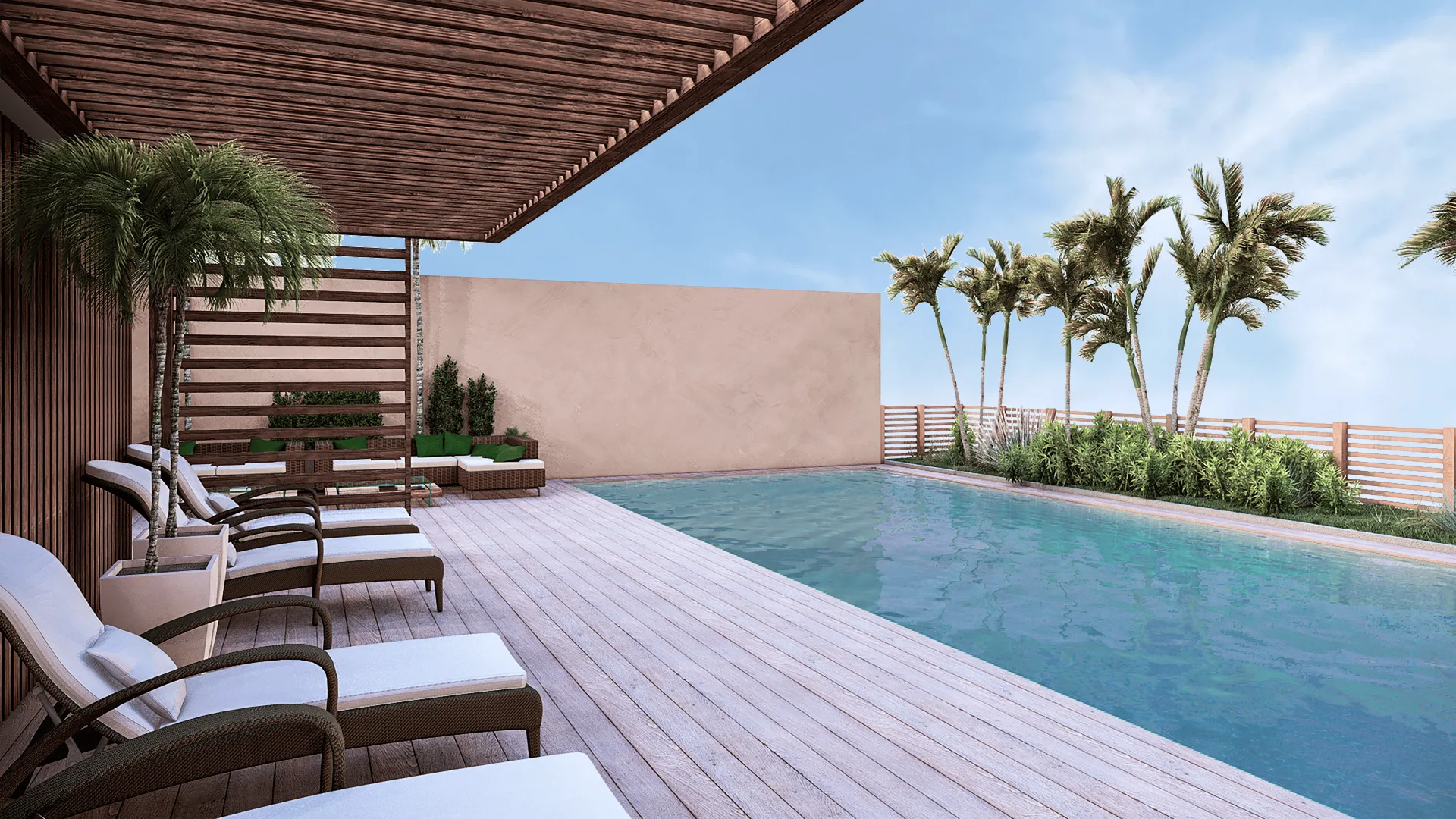 Xixa | Playa del Carmen | Mexico Luxury Properties