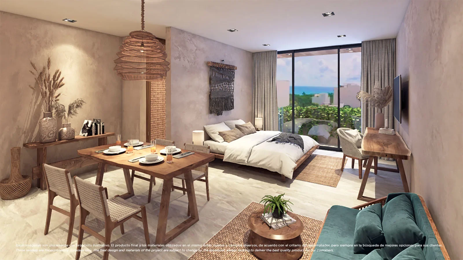Xkaa Urban Condos | Playa del Carmen | Mexico Luxury Properties