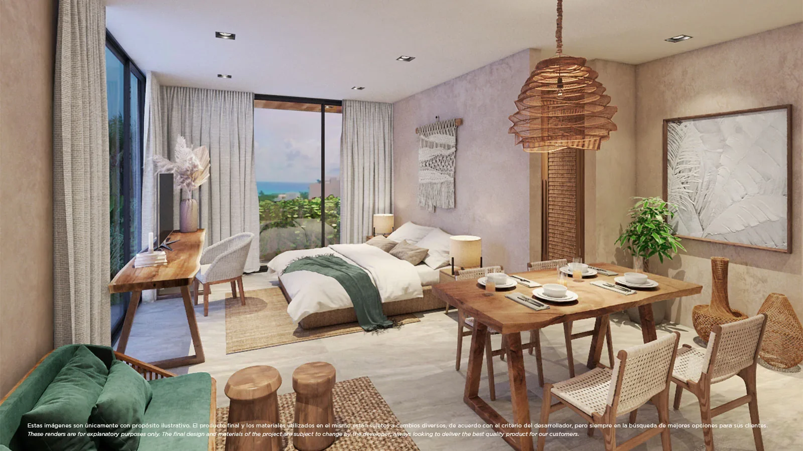 Xkaa Urban Condos | Playa del Carmen | Mexico Luxury Properties