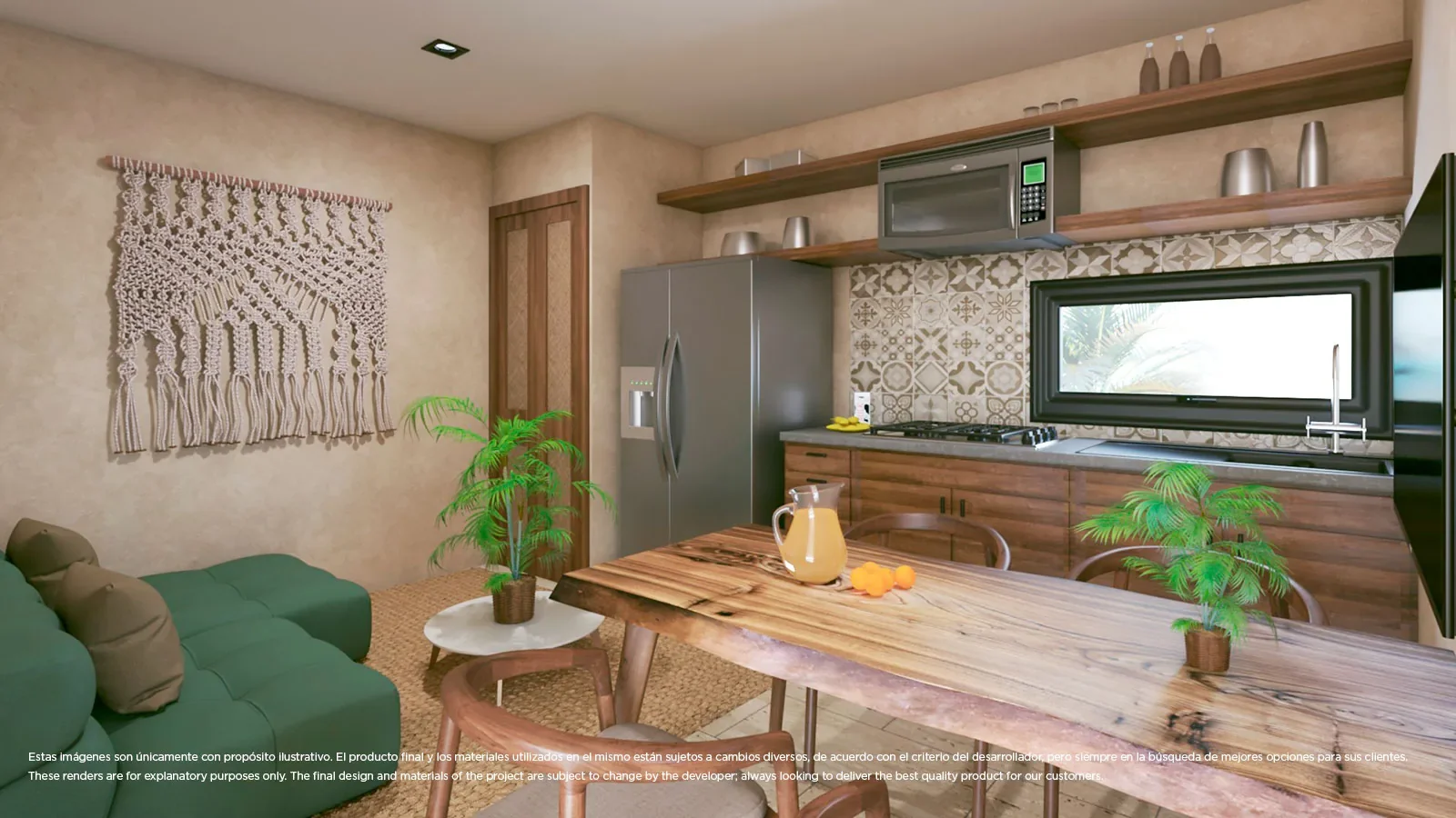 Xkaa Urban Condos | Playa del Carmen | Mexico Luxury Properties